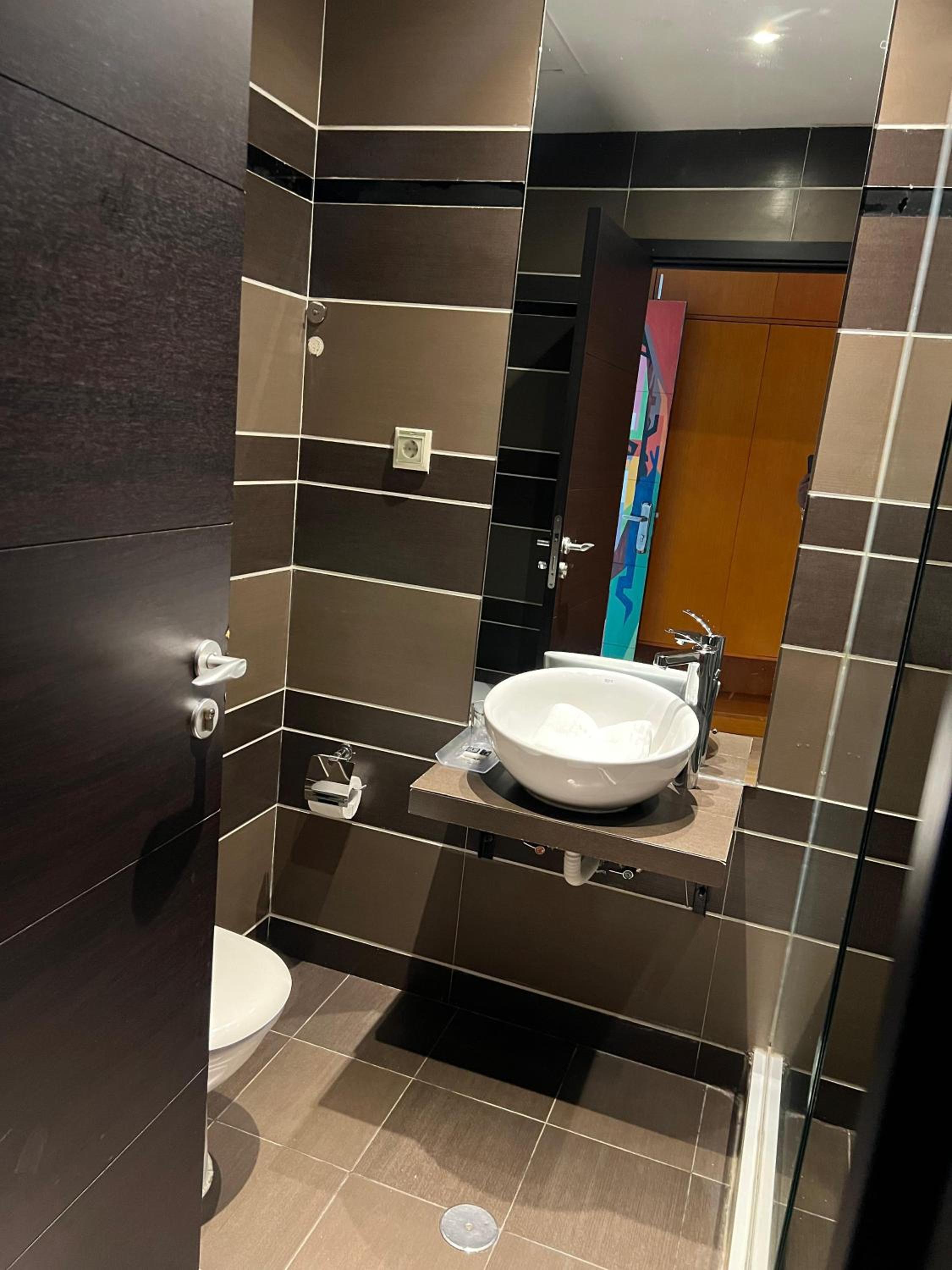 Small Twin Room