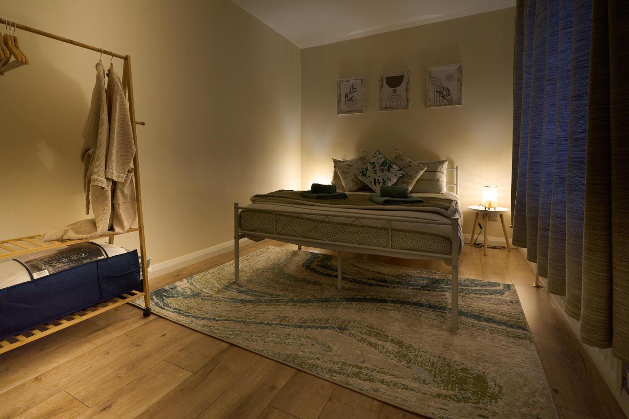Two-Bedroom House