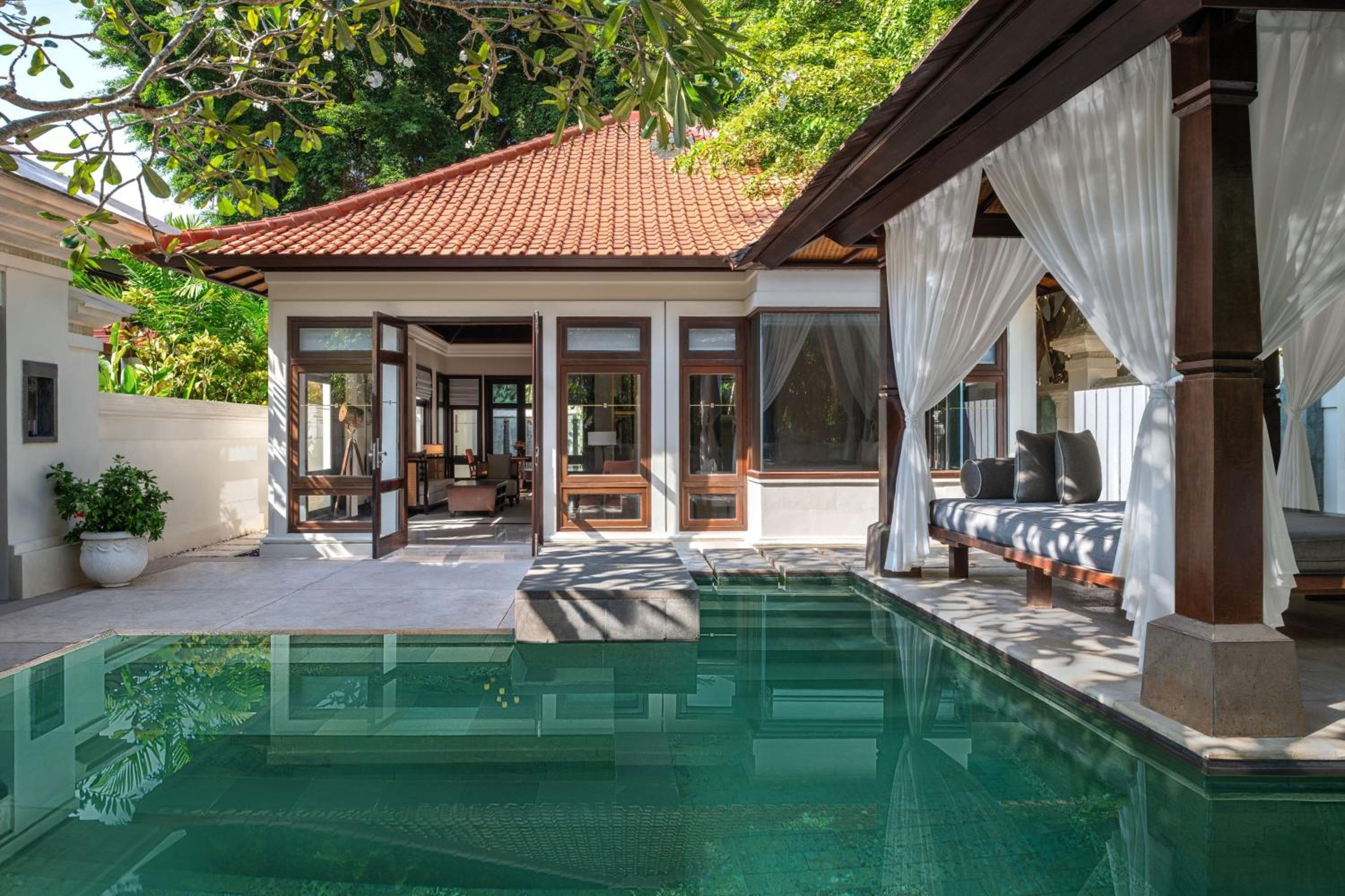Hibiscus Villa, 1 Bedroom Villa, 1 King, Private Pool with Free Daily Activity - Photo 6