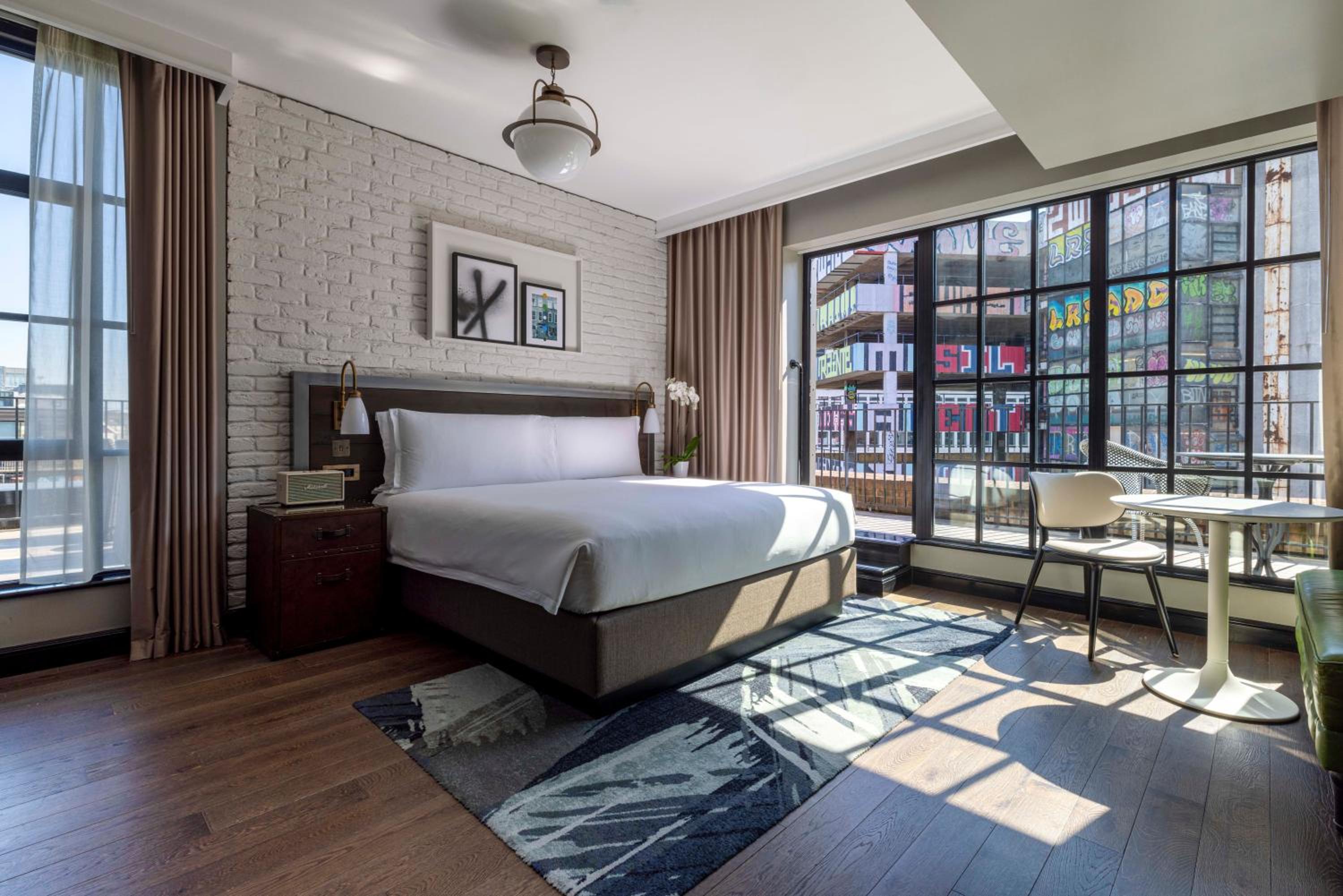 Junior Suite with Terrace
