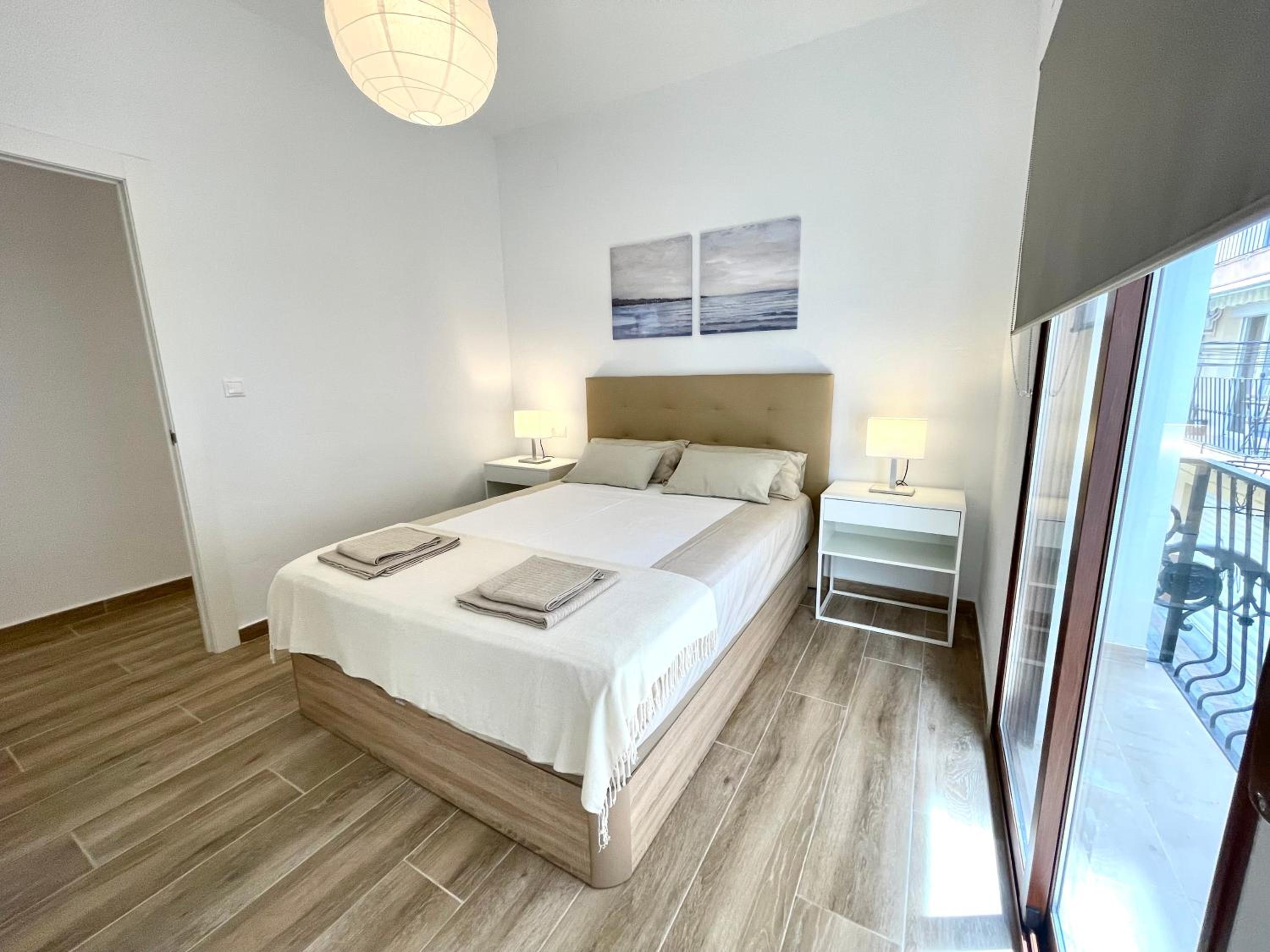 Casa de tres habitaciones