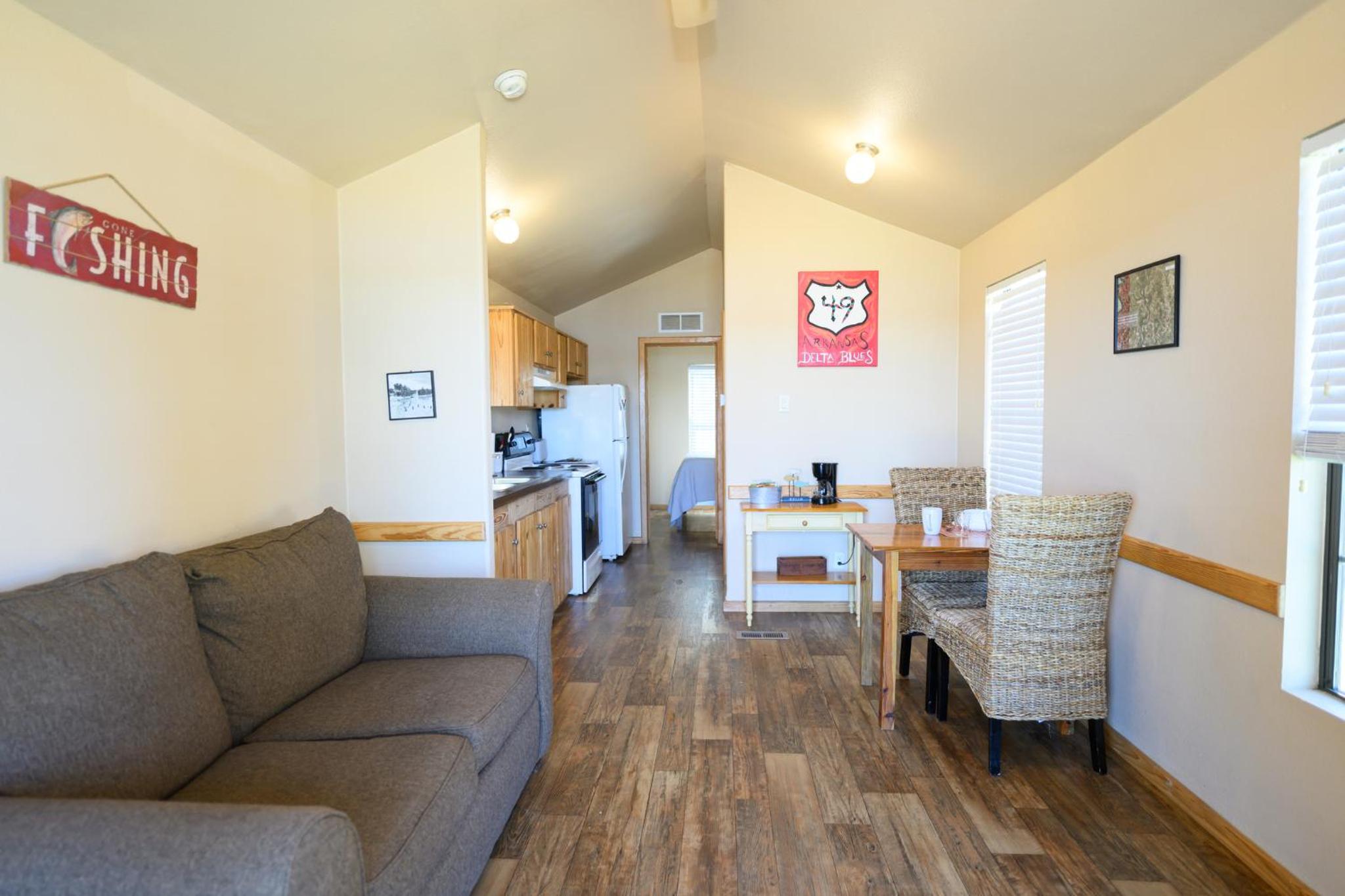 One-Bedroom House photo 1