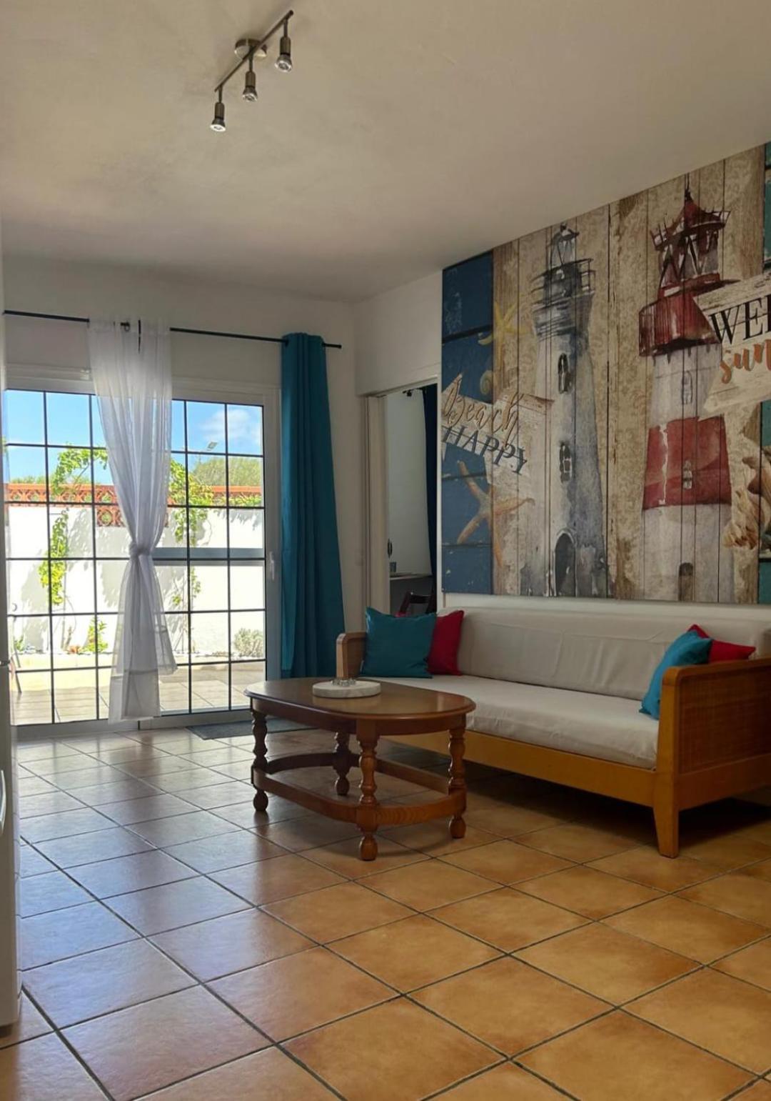 Casa de una habitación