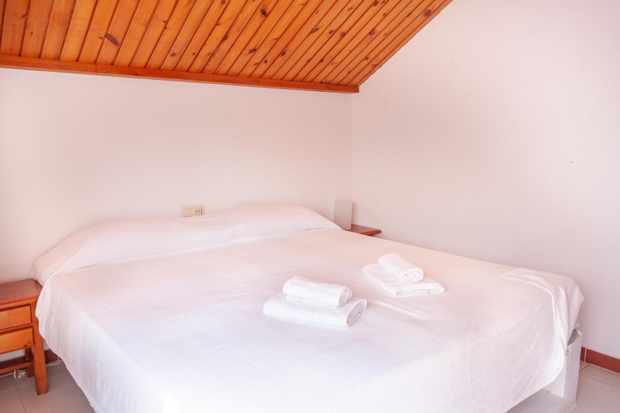 Casa de vacaciones de cuatro habitaciones.