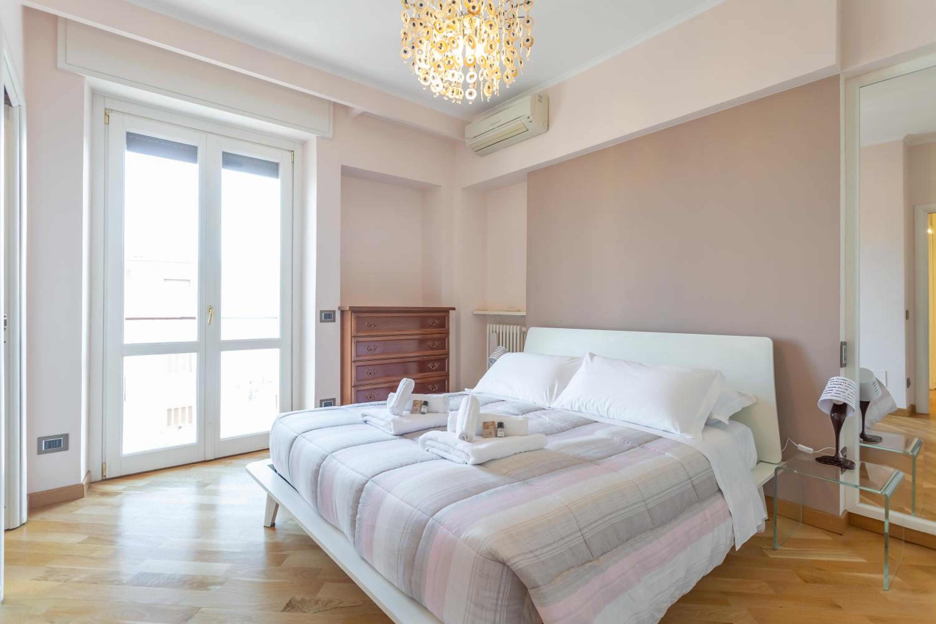 Apartment with Terrace