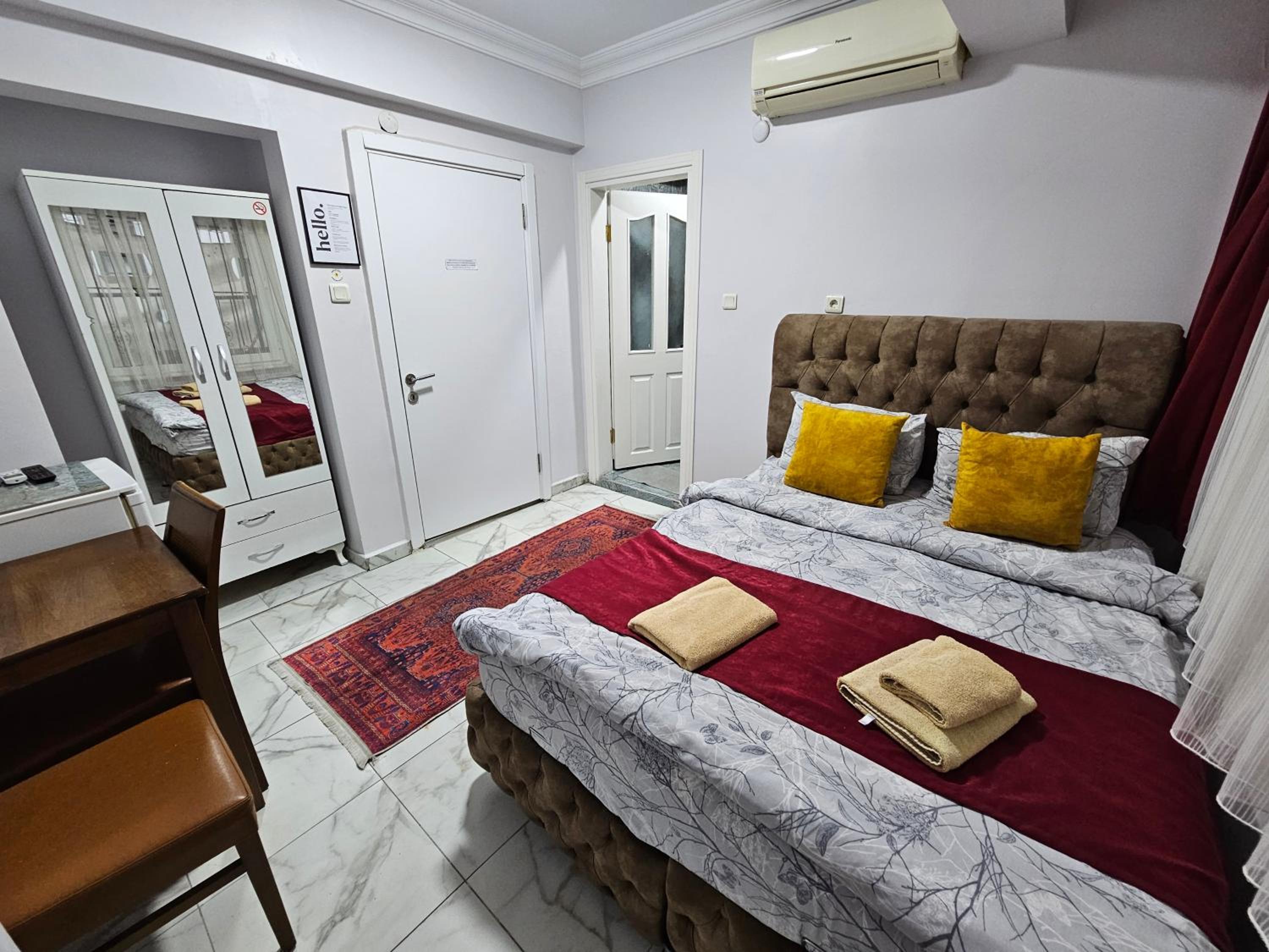 Double Room photo 1