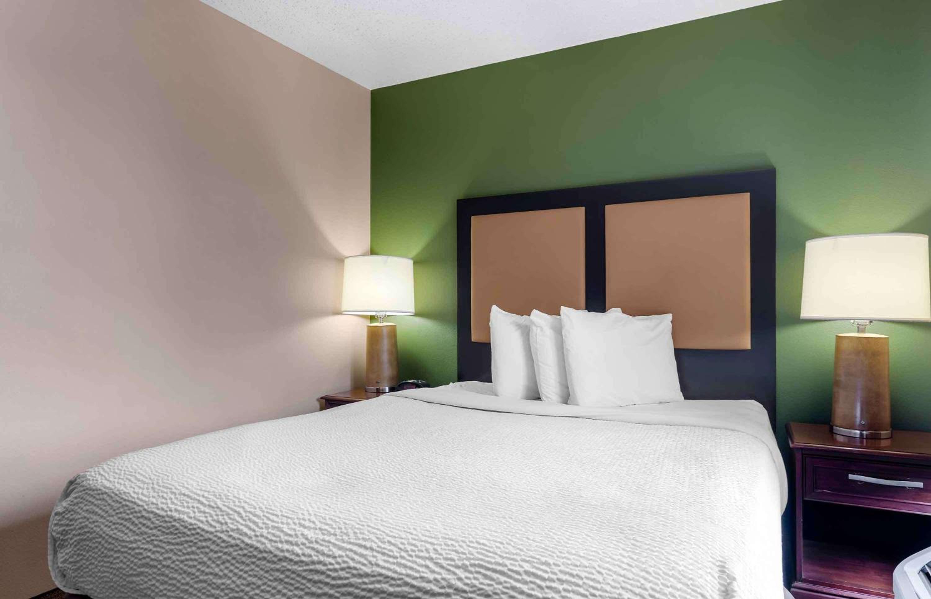 Deluxe Studio with 1 Queen Bed - Non-Smoking - Photo 1