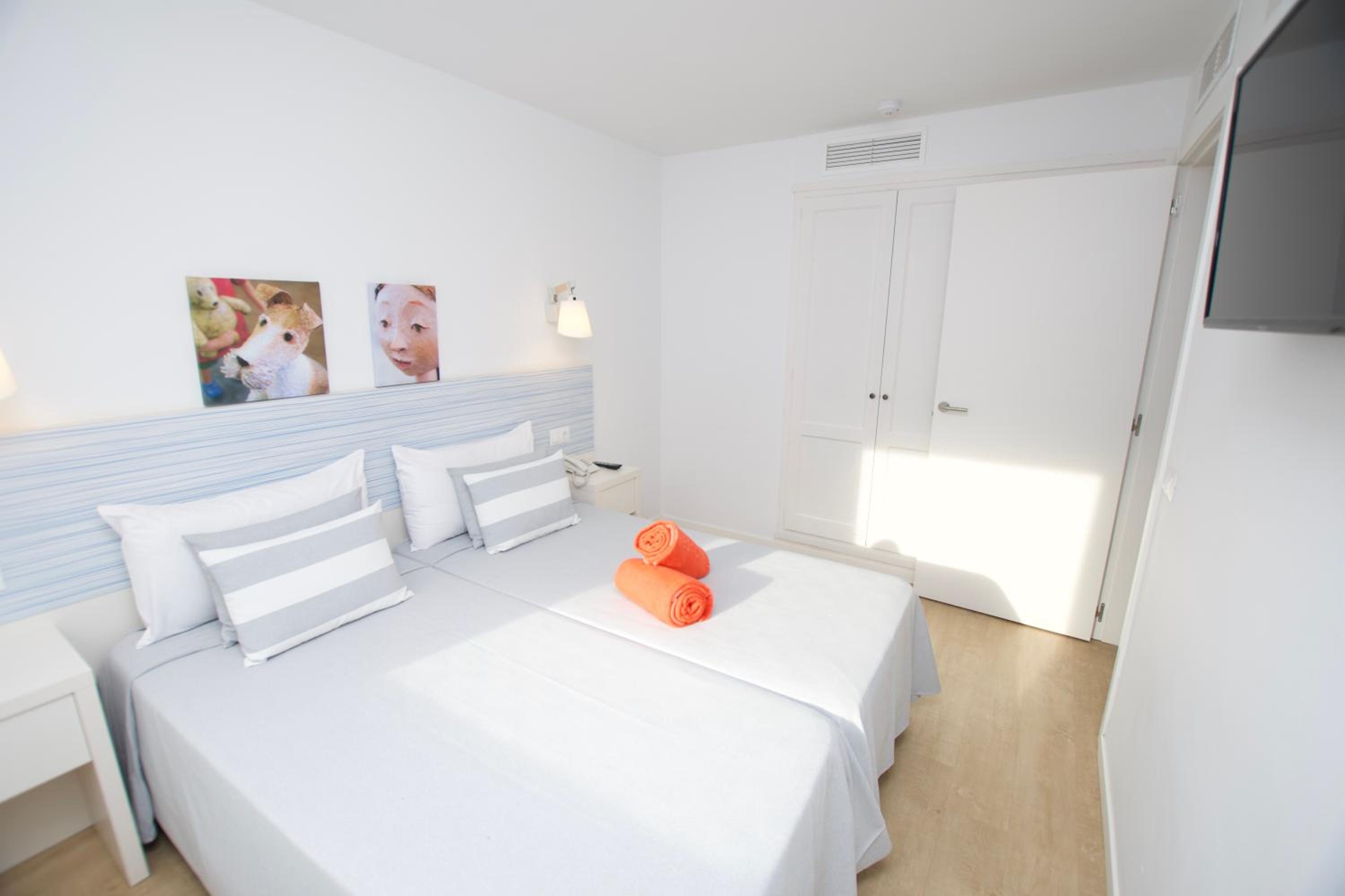 Habitación familiar de lujo (4 adultos + 1 niño)