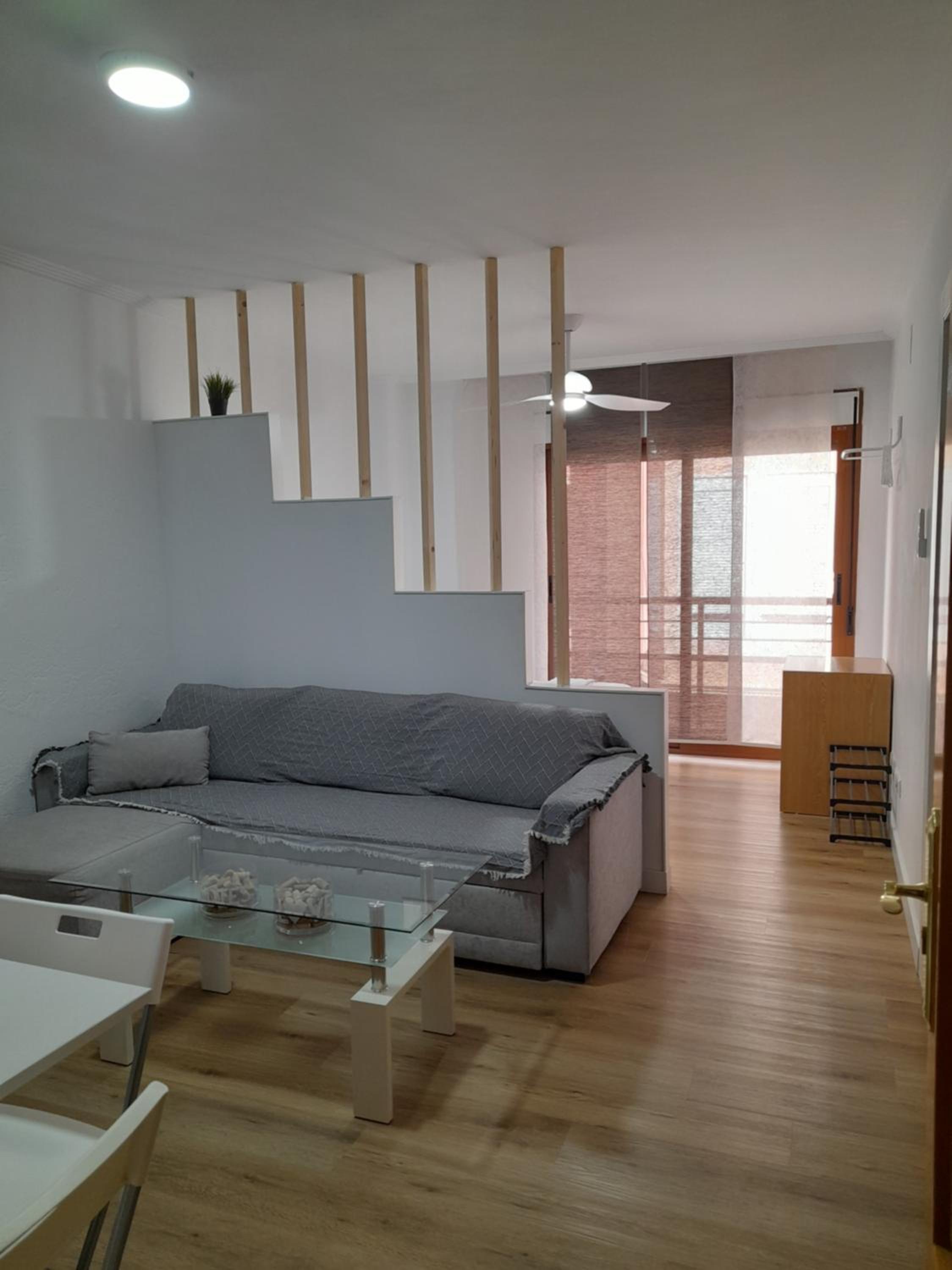 Apartamento de una habitación