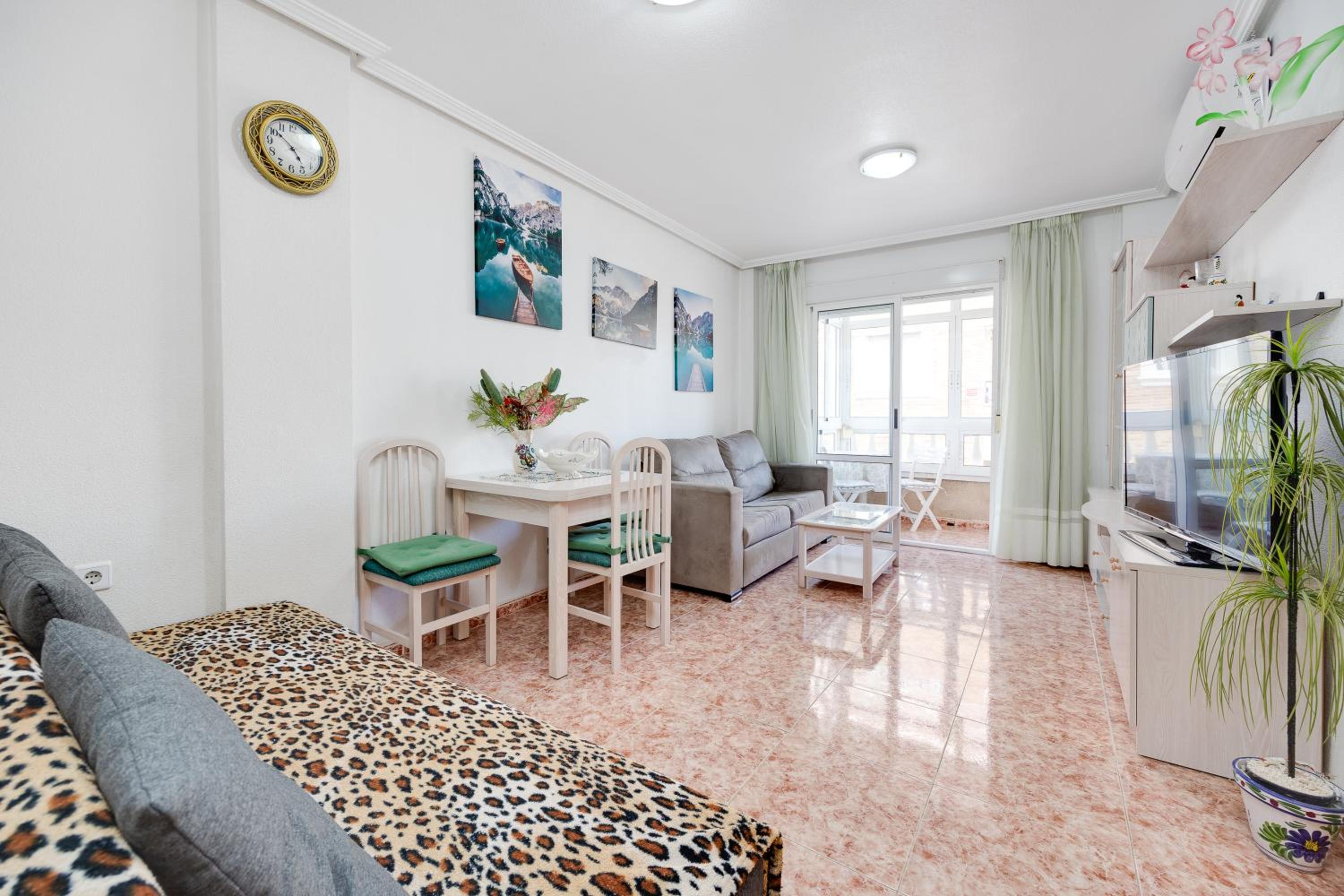 Apartamento de una habitación