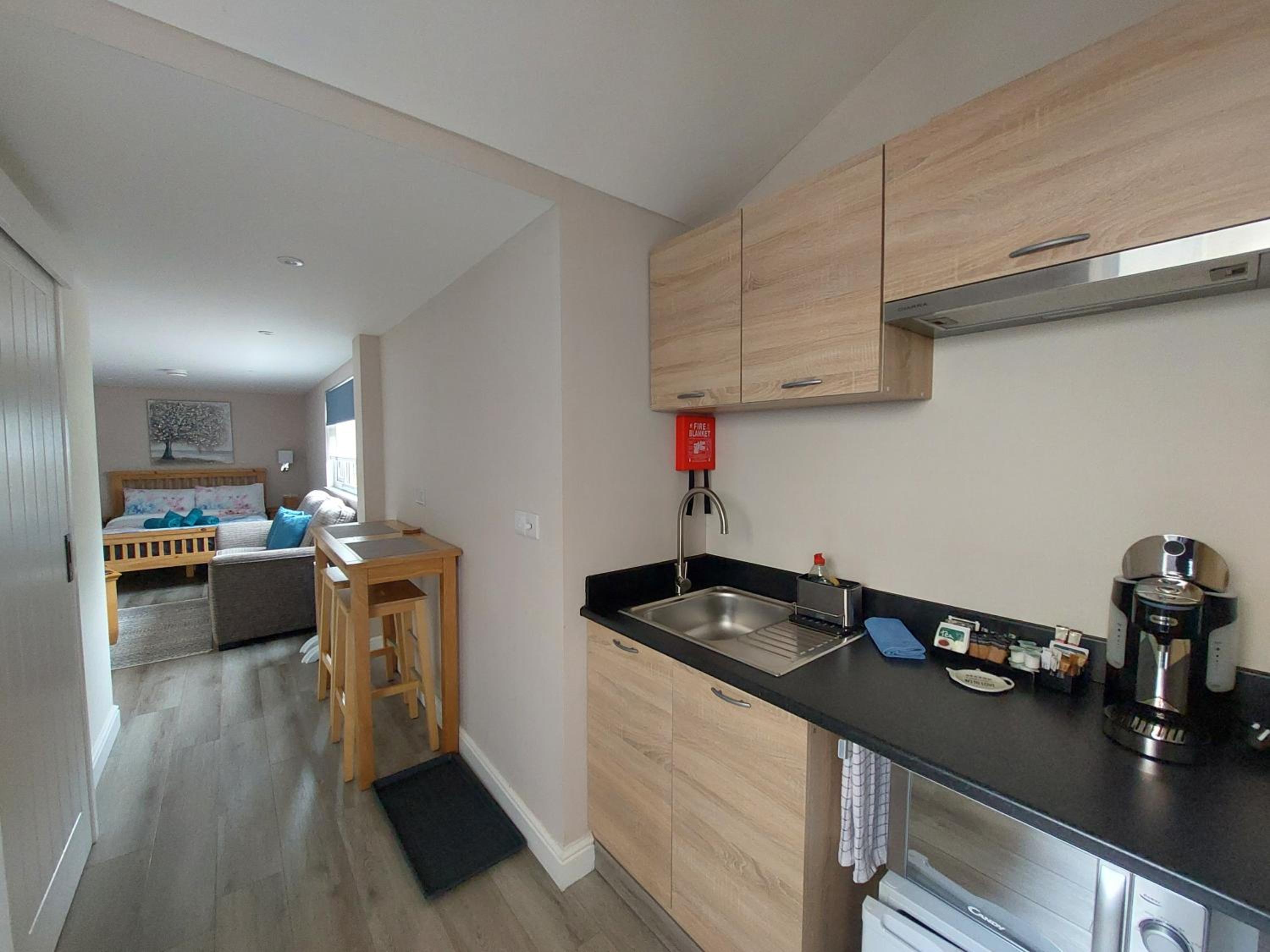  Annex Studio Apartment with Garden View photo 2