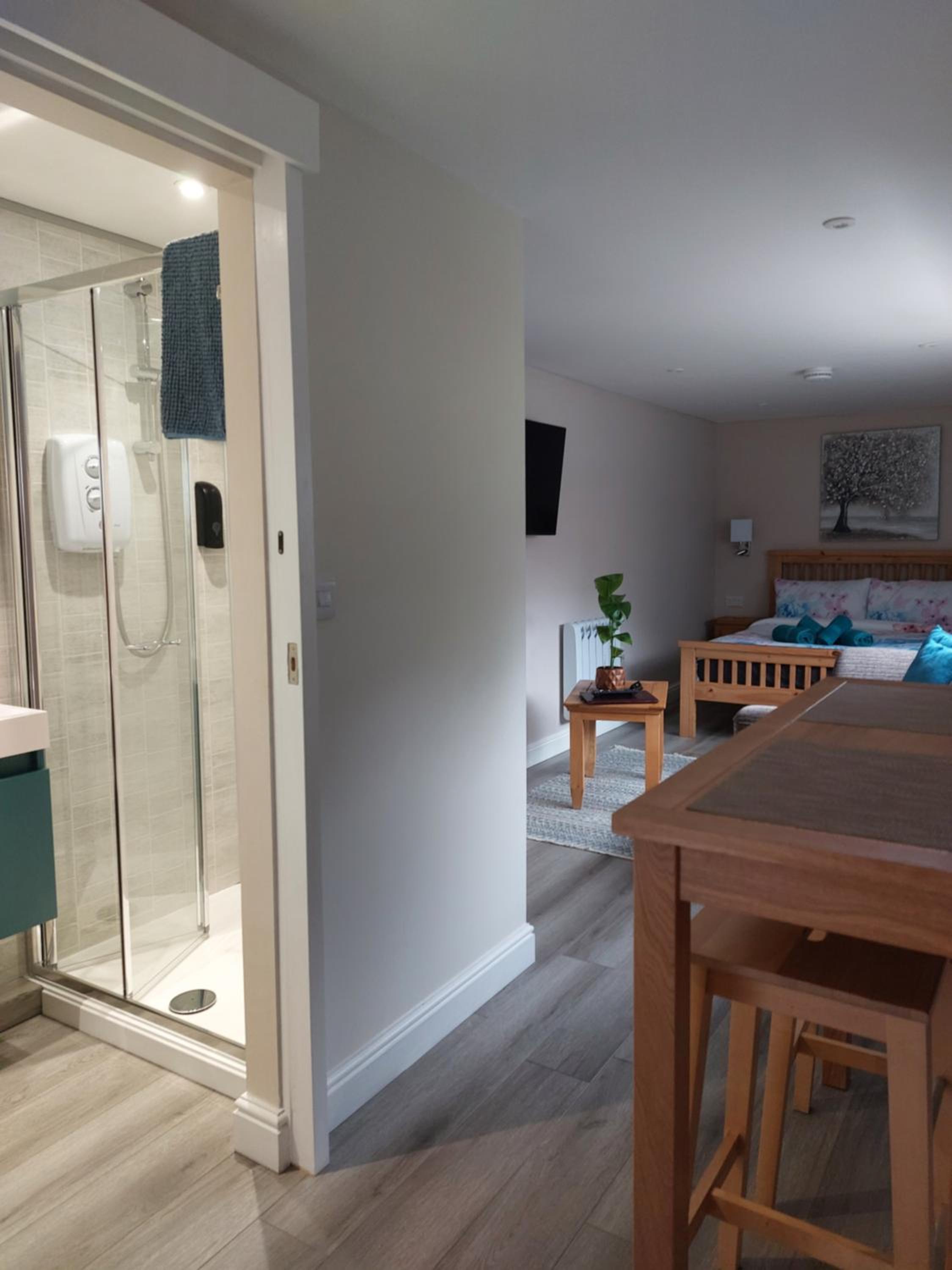  Annex Studio Apartment with Garden View photo 3