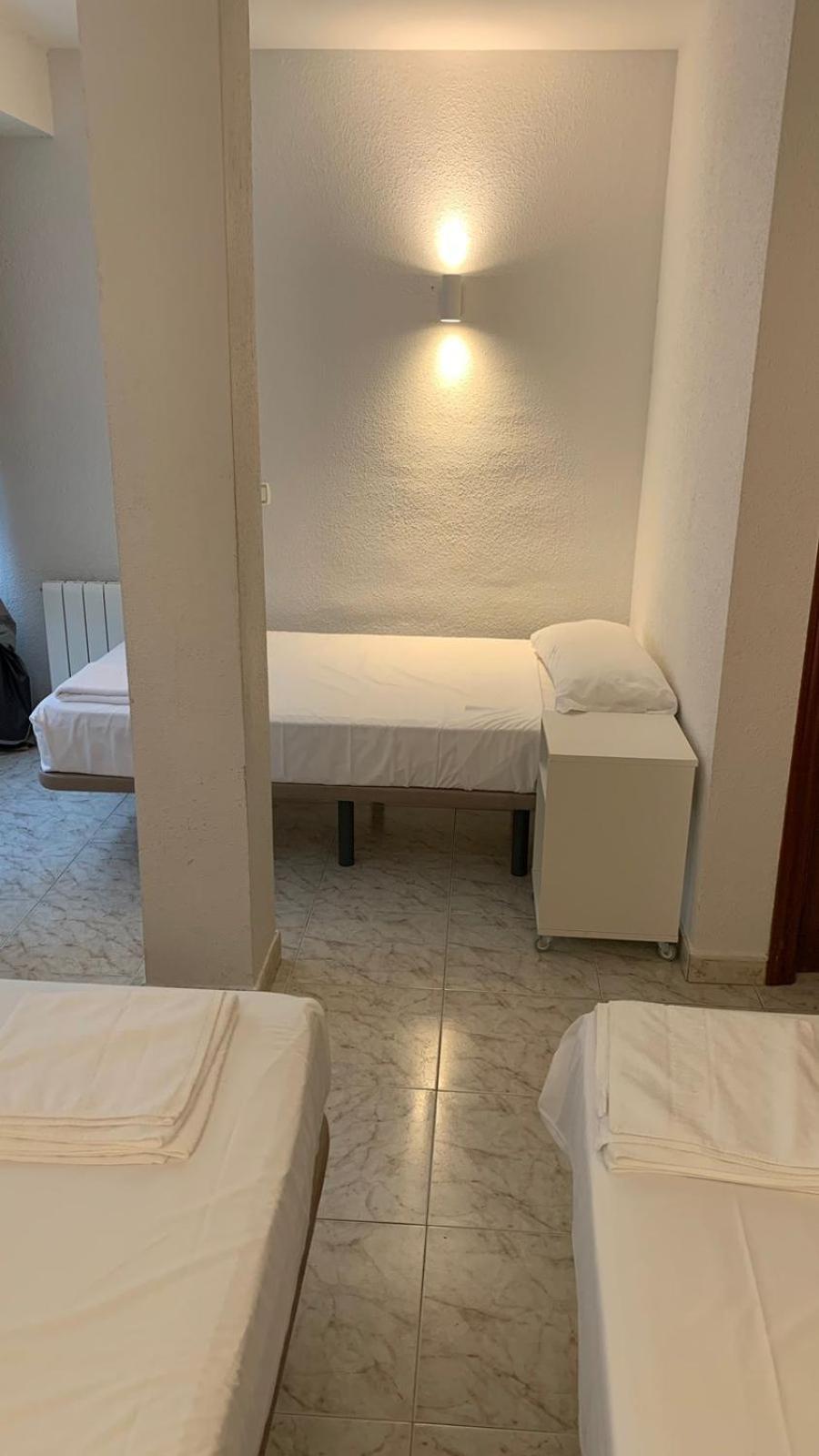 Habitación Triple