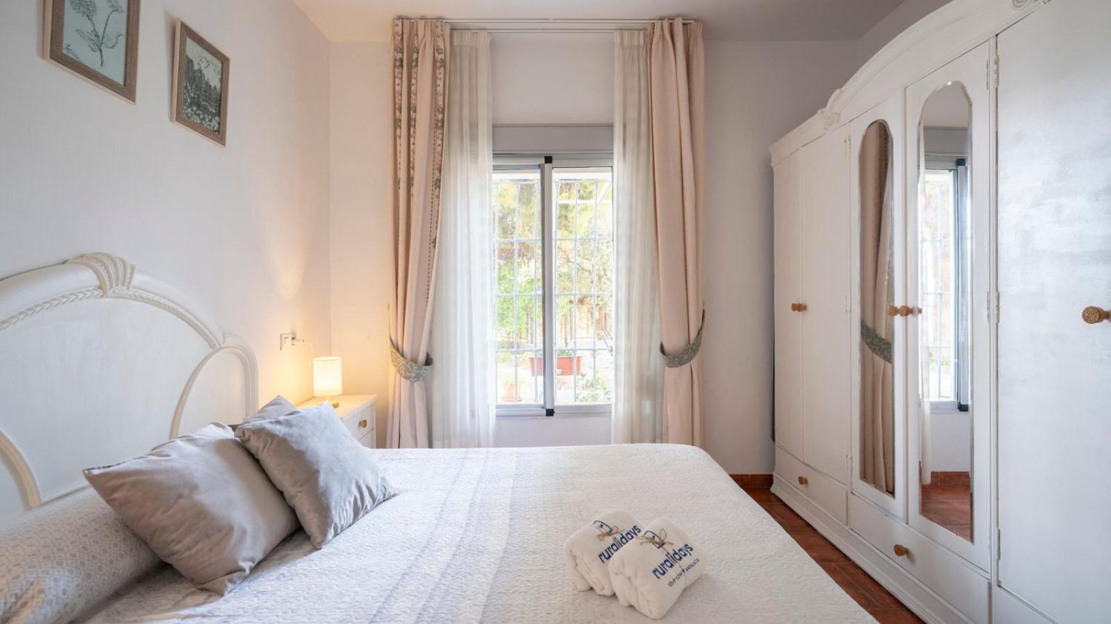 Casa de Dos Habitaciones