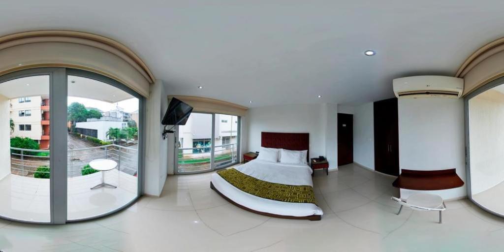 Triple Room with Balcony