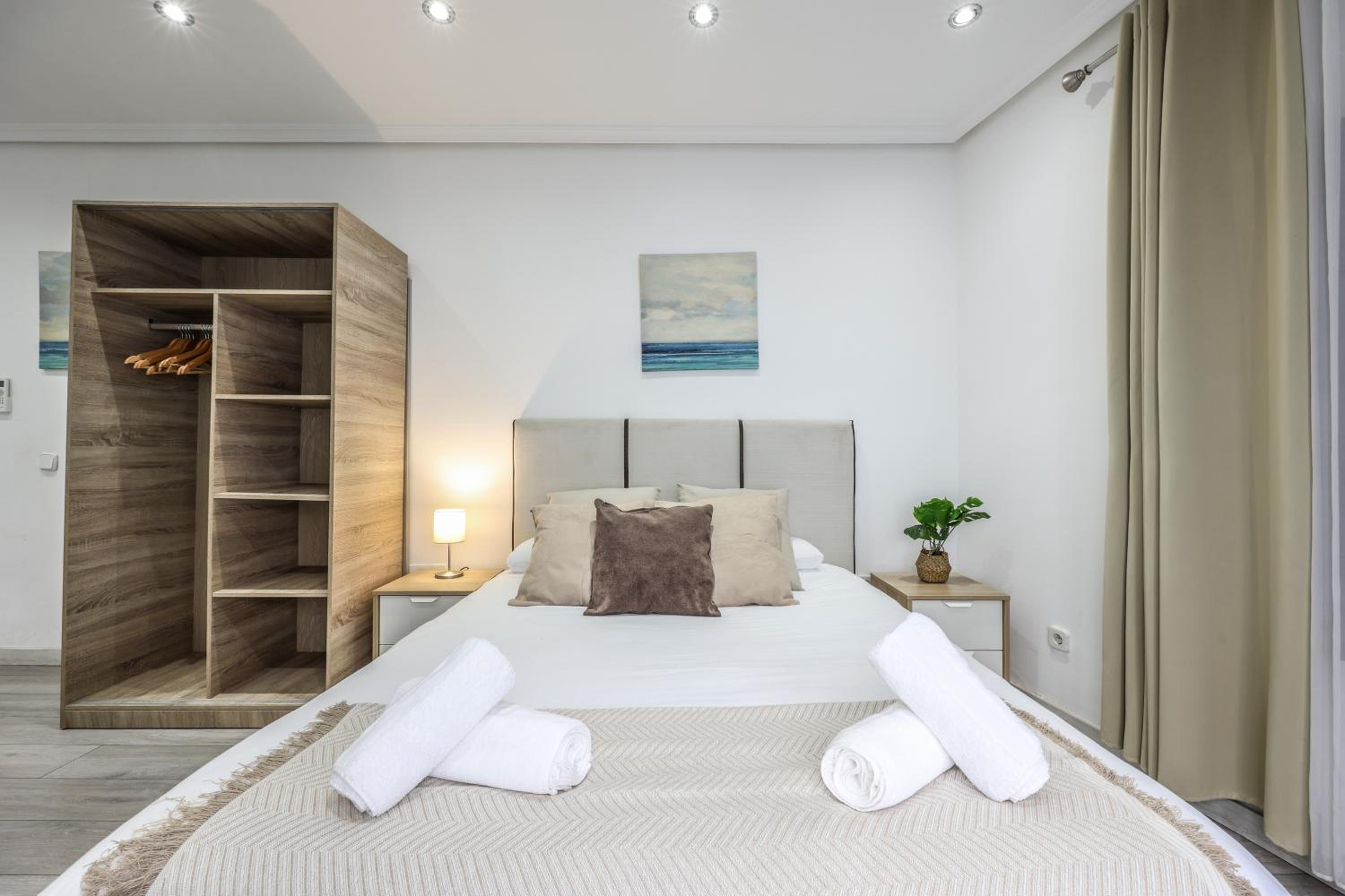Apartamento de una habitación