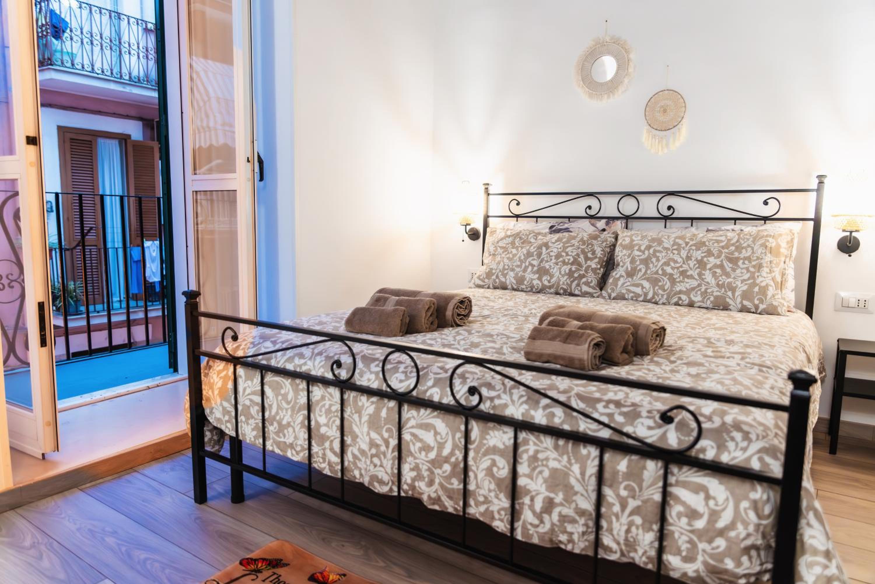 Double Room with Balcony photo 1