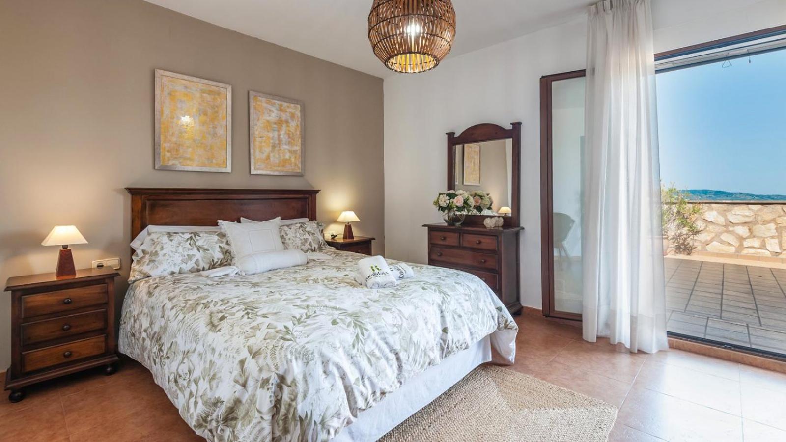 Casa de Dos Habitaciones