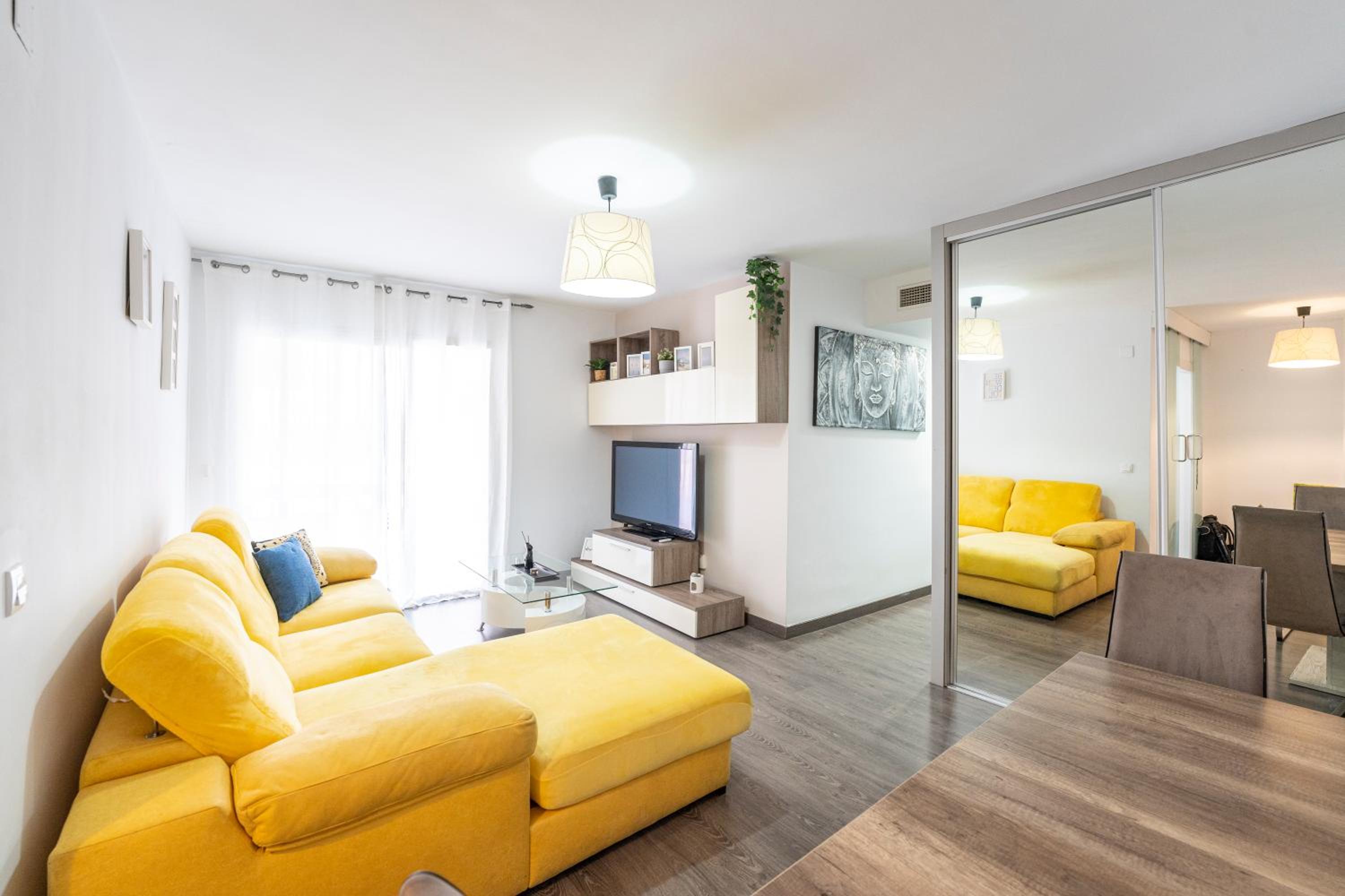 Departamento de tres habitaciones