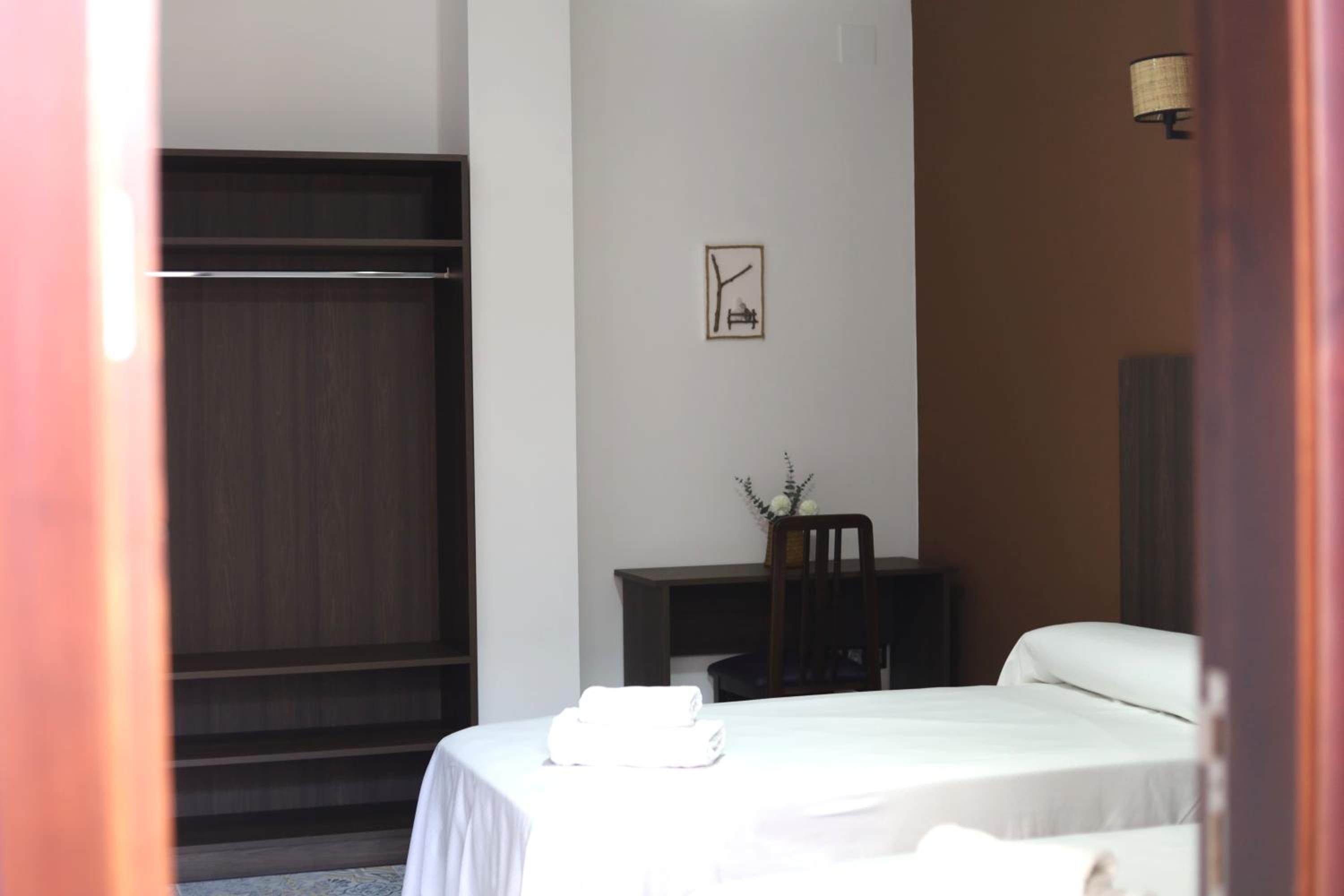 Habitación Doble o con Dos Camas