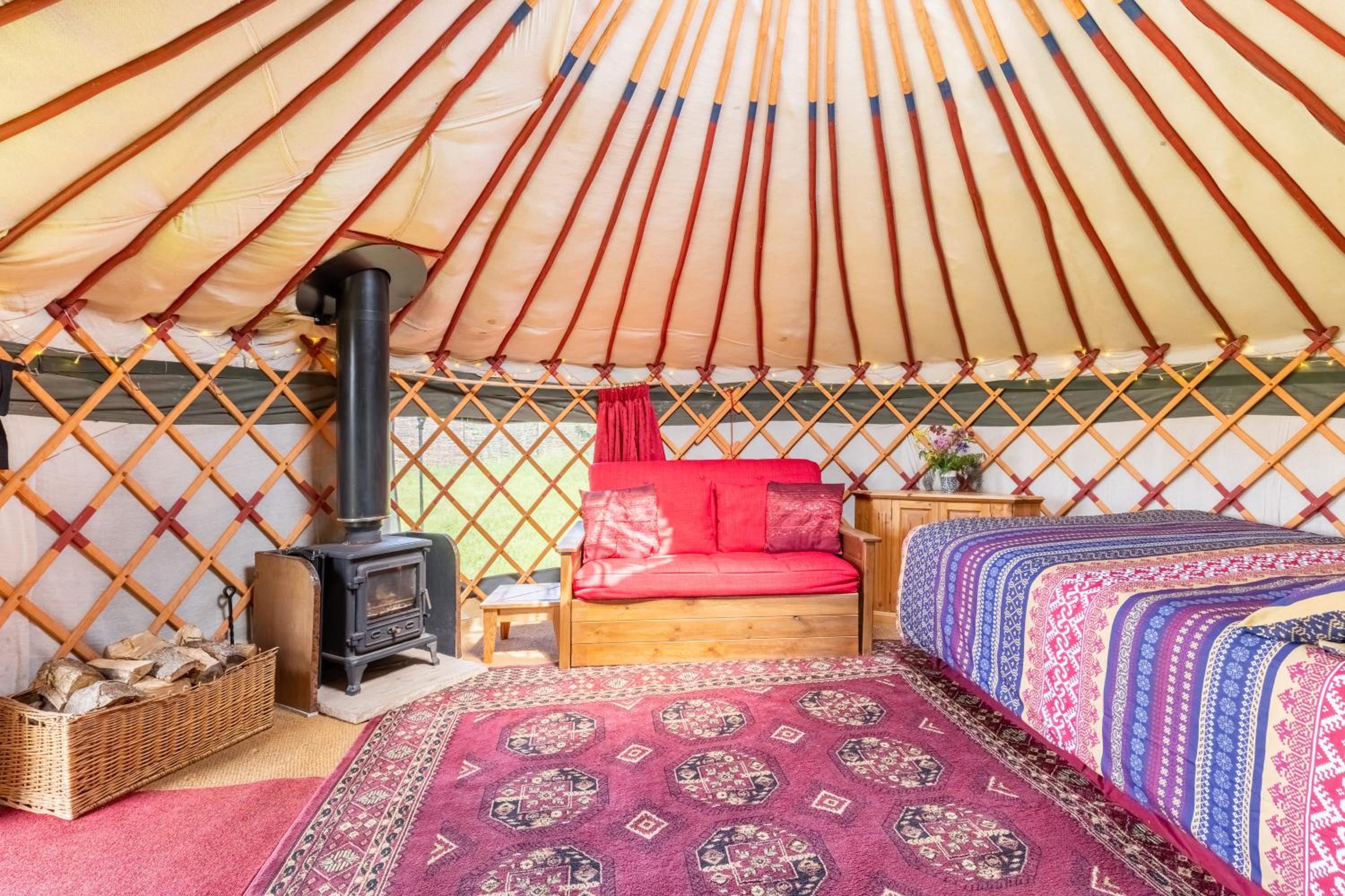 Tent photo 1