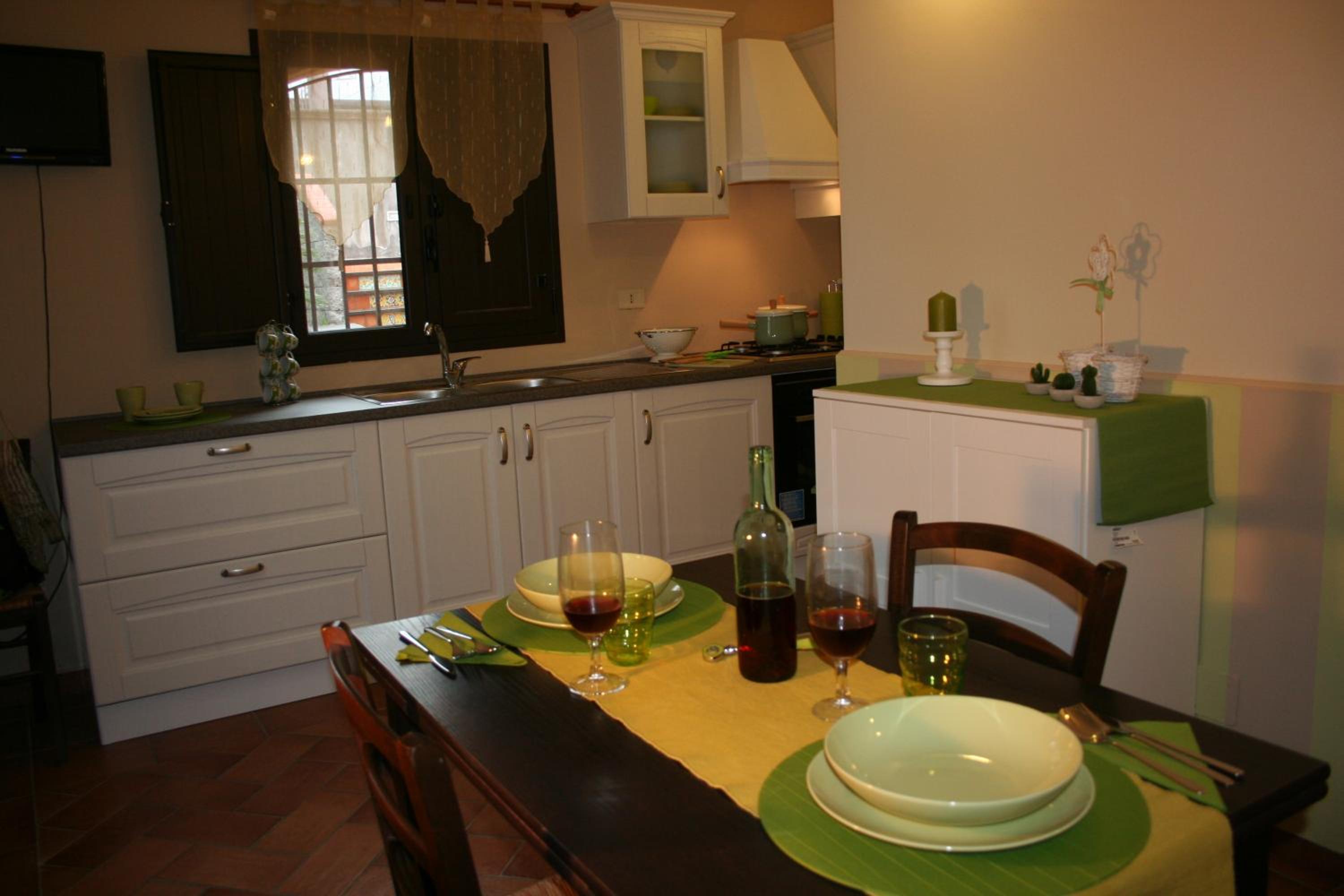 One-Bedroom Apartment with Terrace photo 3