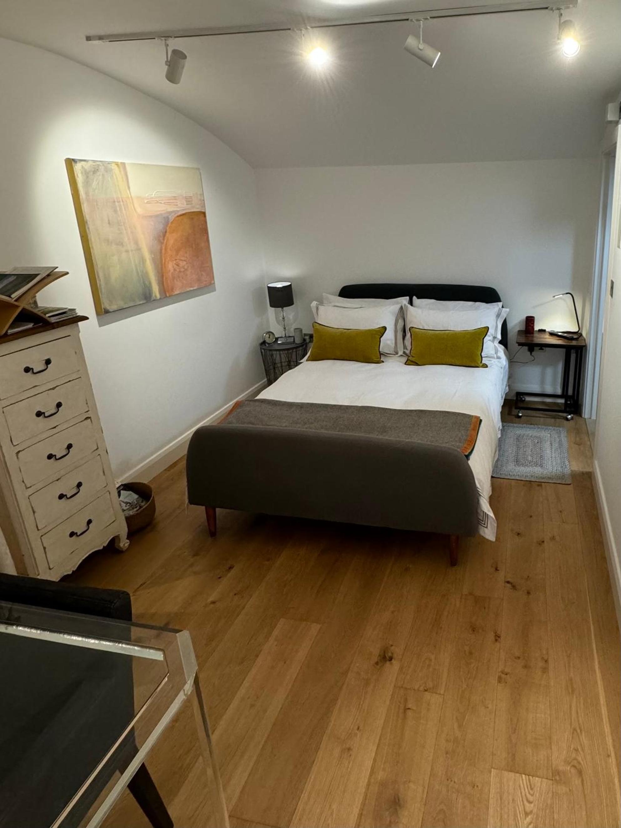Junior Suite with Sauna