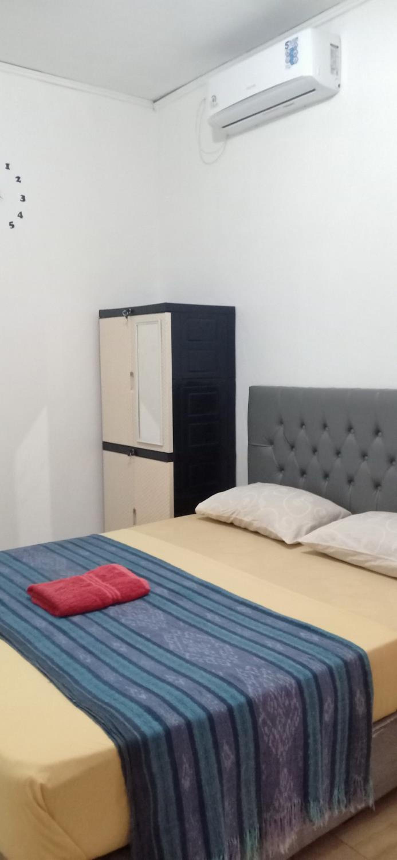 Economy Double Room