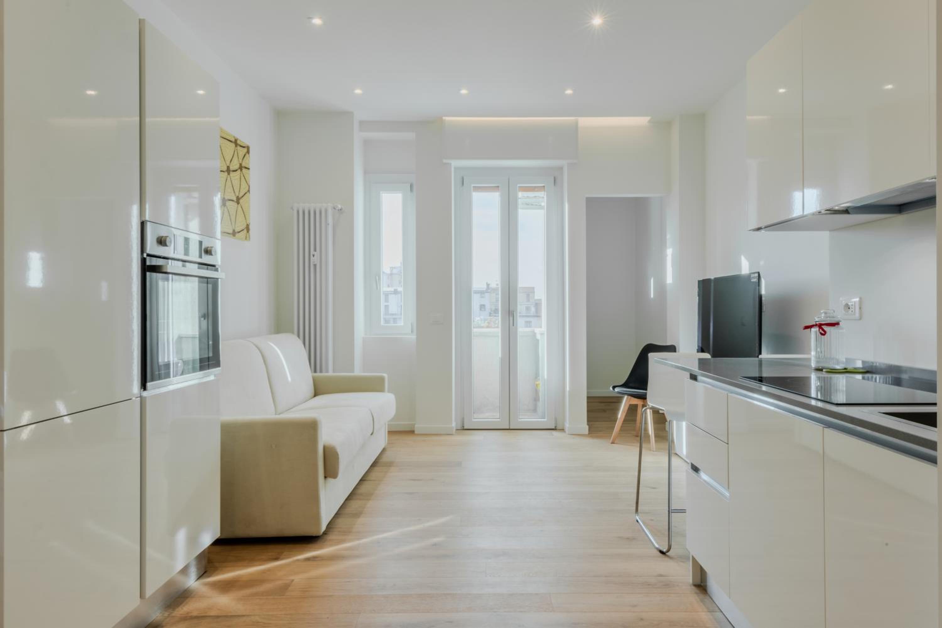 One-Bedroom Apartment