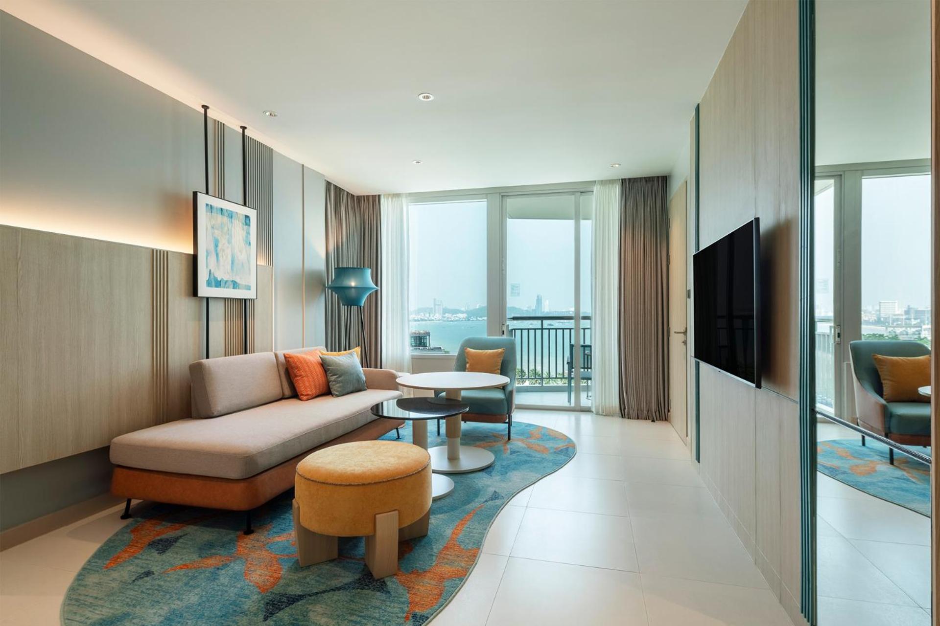 Two-Bedroom Suite with Beachview - Bay Tower