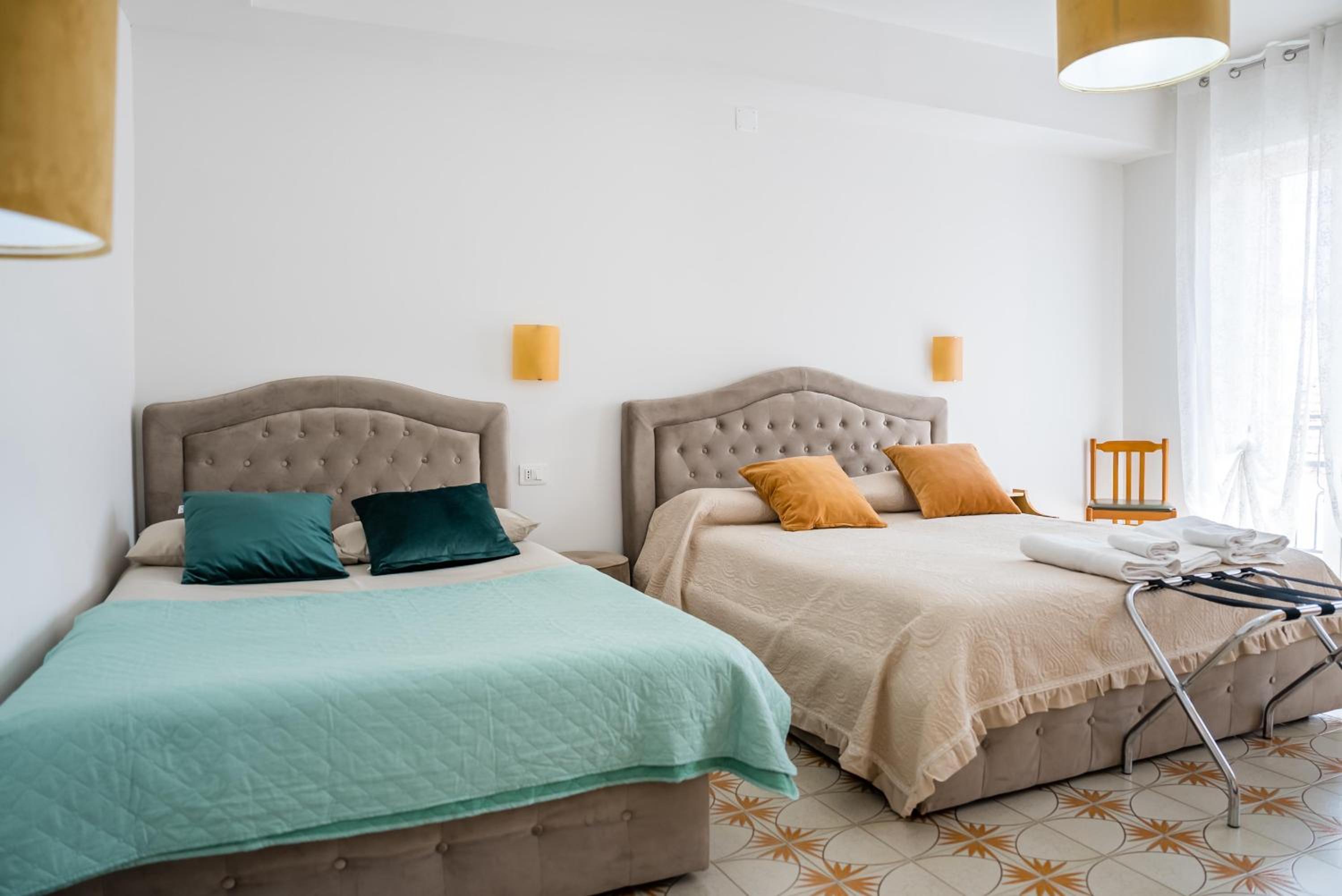 Superior Quadruple Room photo 2