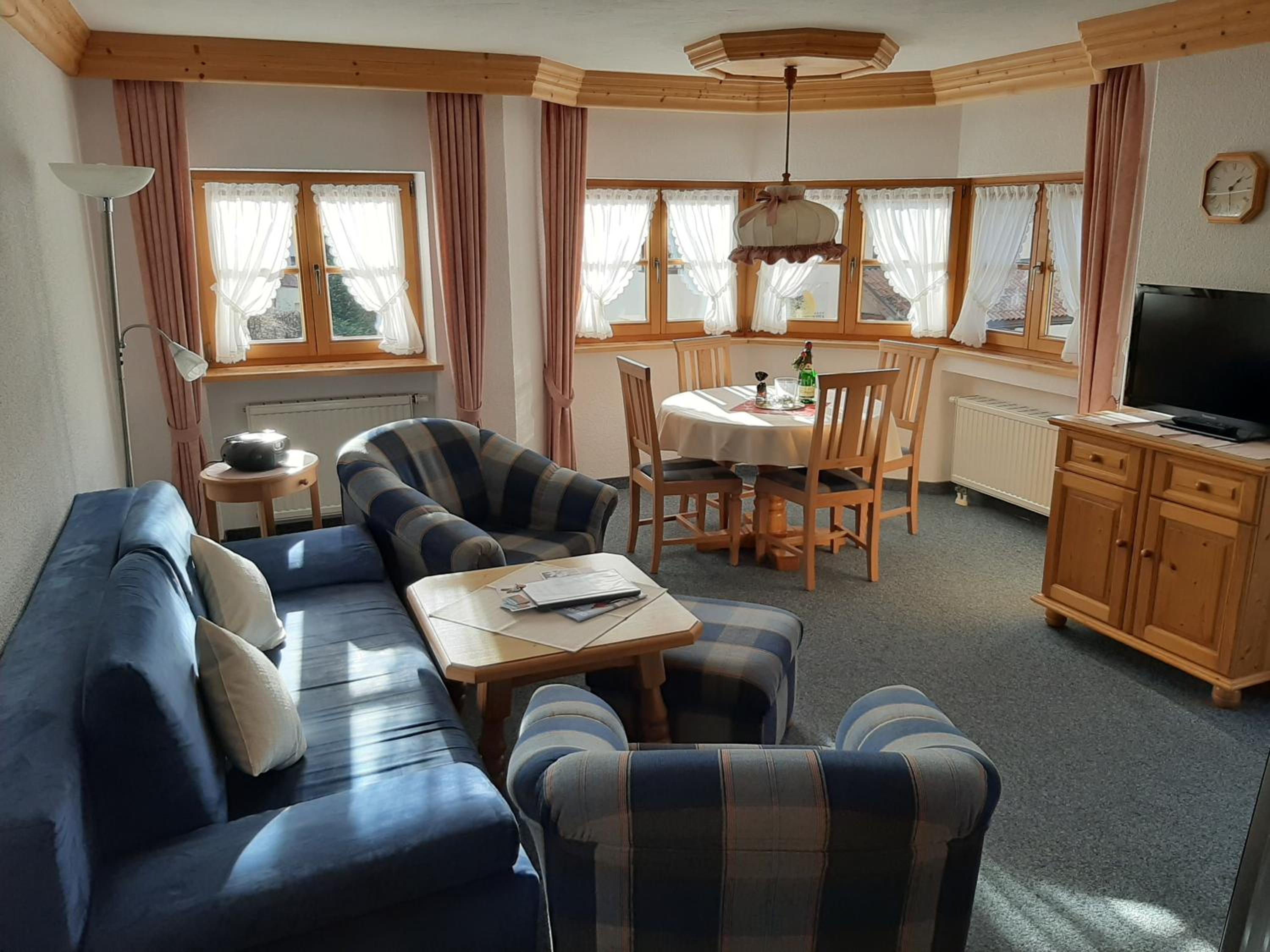 One-Bedroom Family Apartment