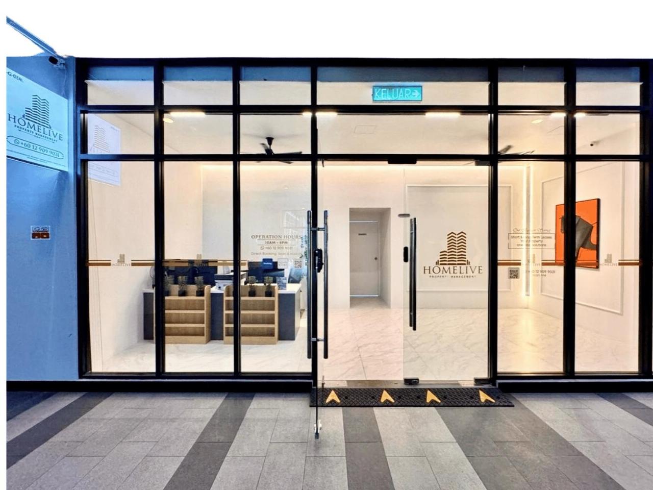 Three-Bedroom Apartment - Photo 37