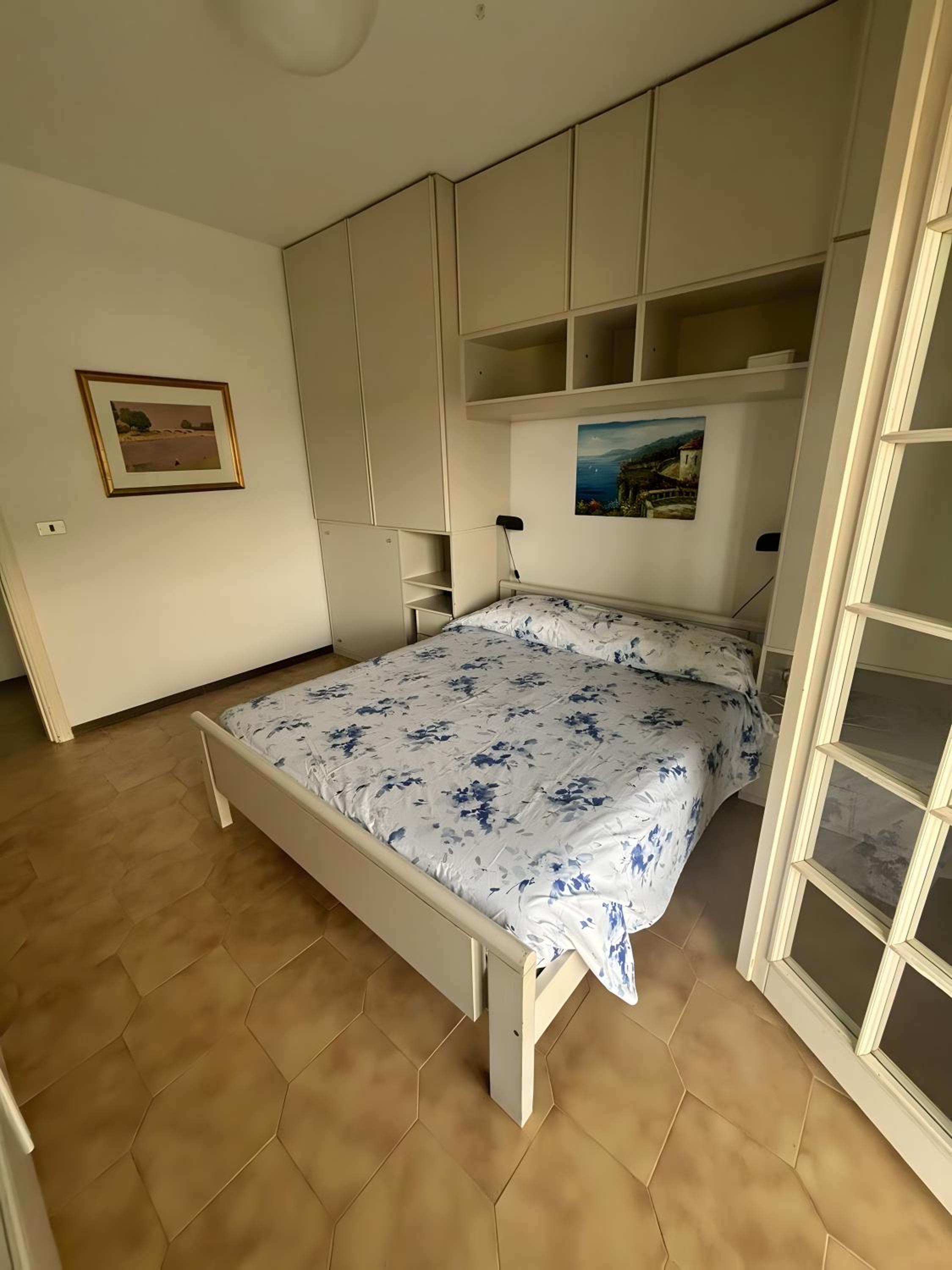 Superior One-Bedroom Apartment With Balcony