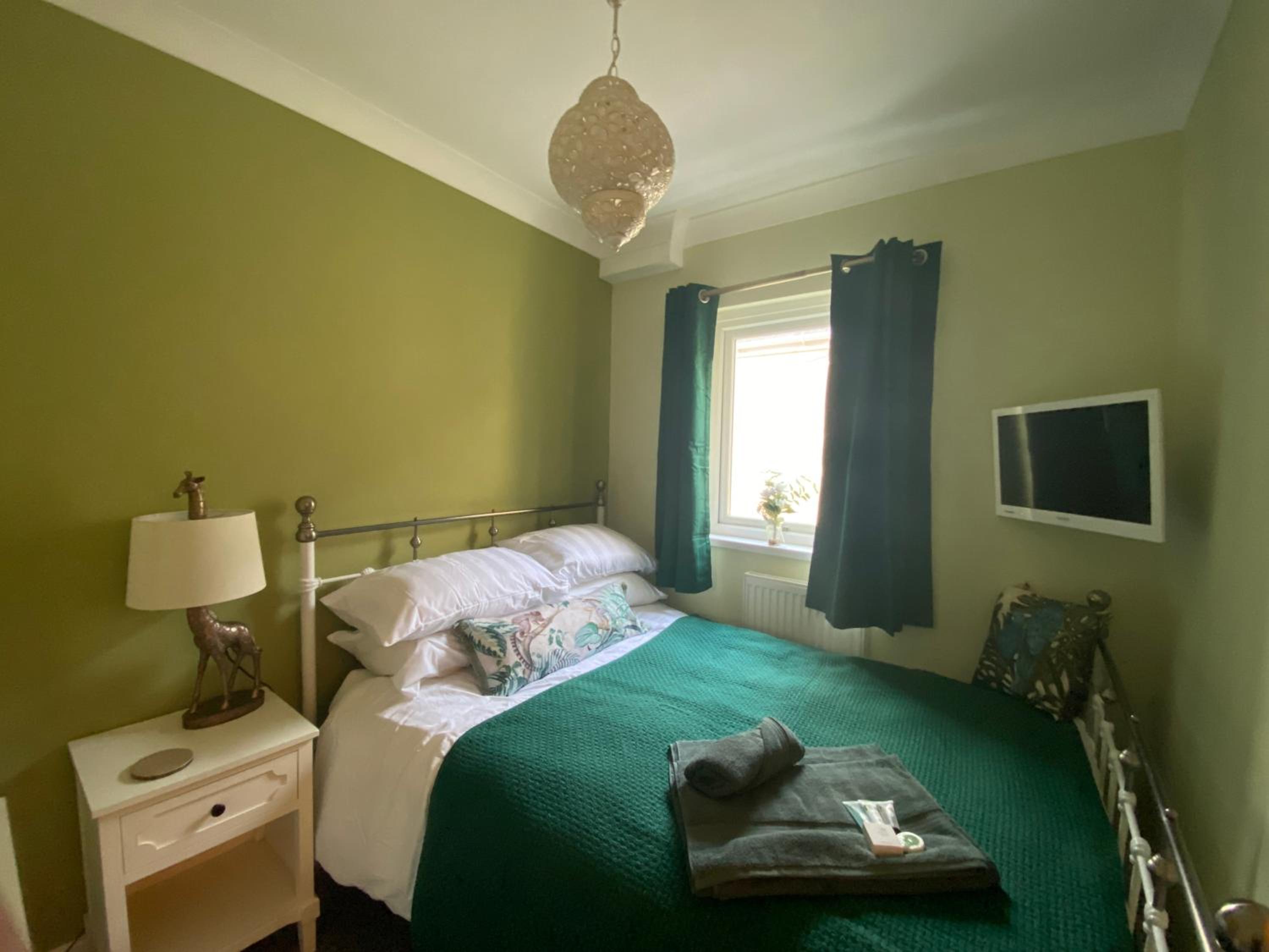 Budget Double Room