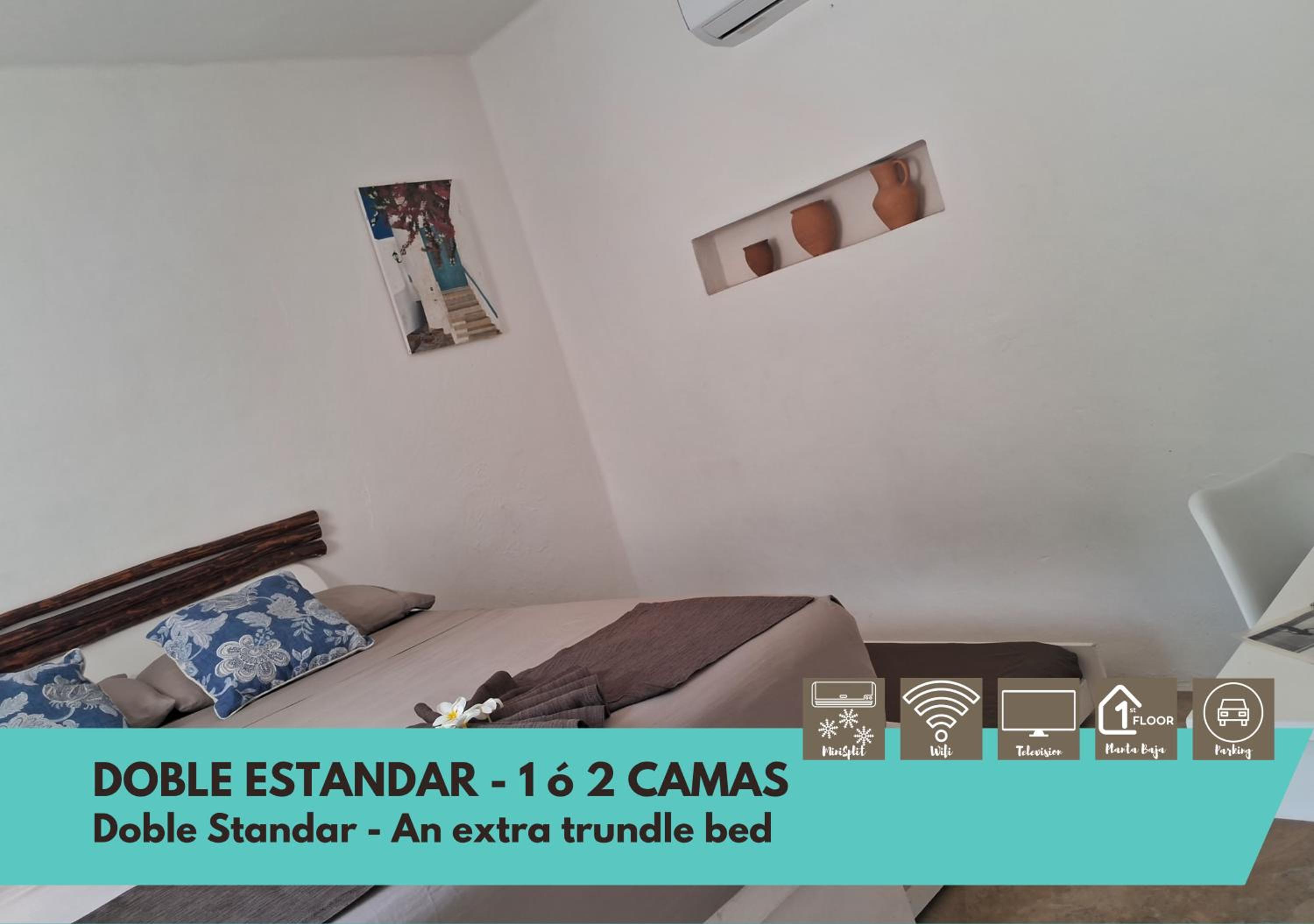 Twin Room - Photo 8