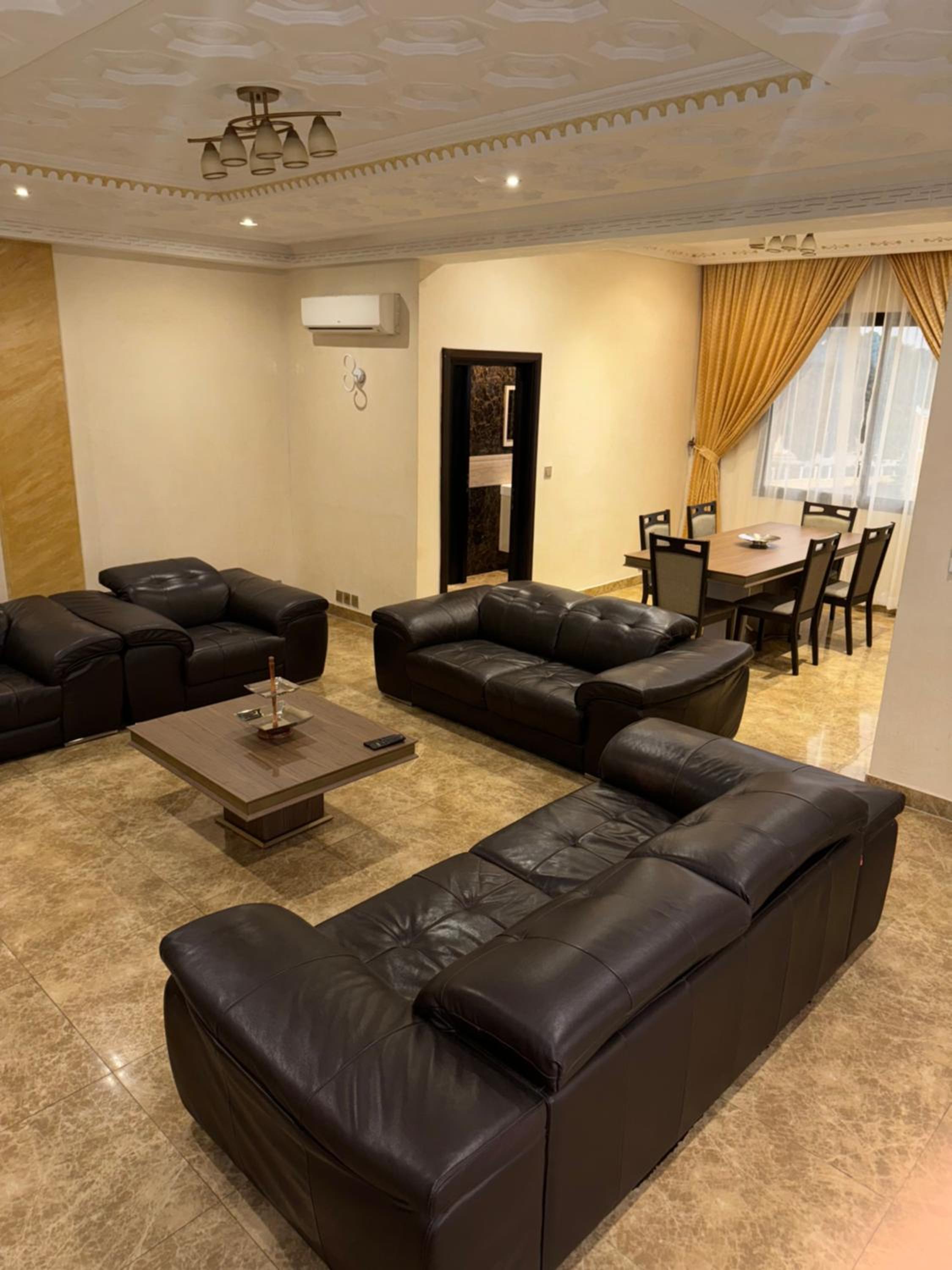 Two-Bedroom Deluxe Apartment