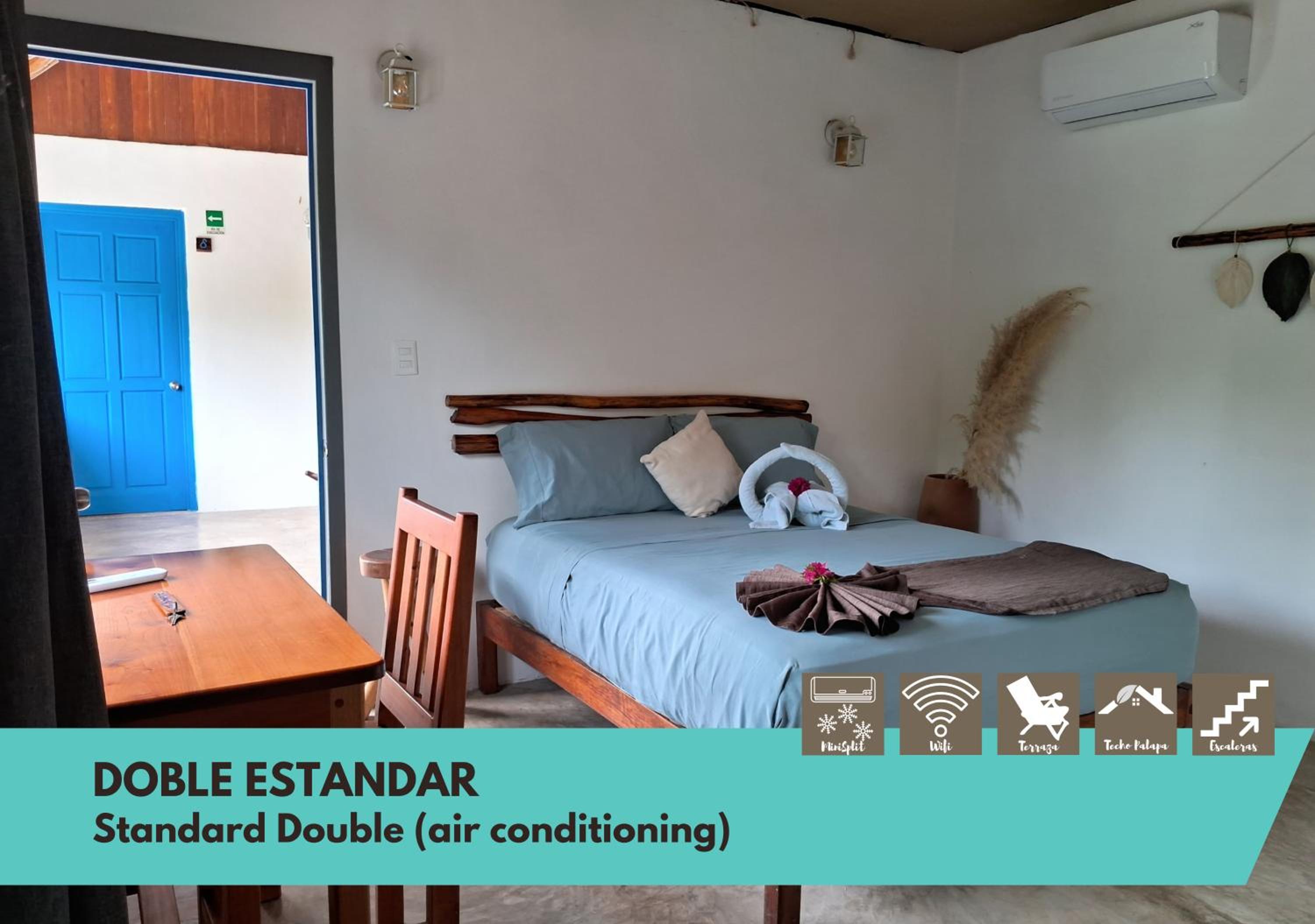 Standard Double Room - Photo 1