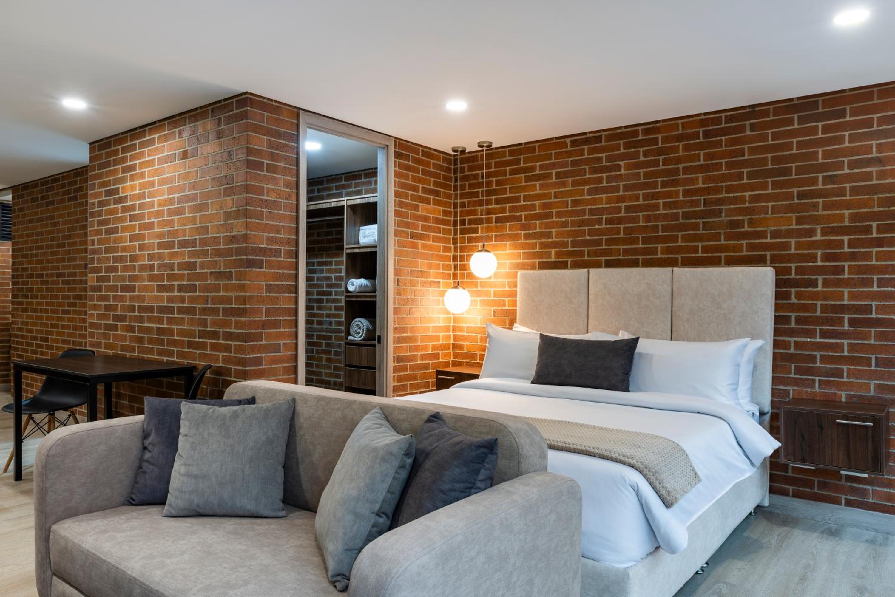 One-Bedroom Standard Apartment