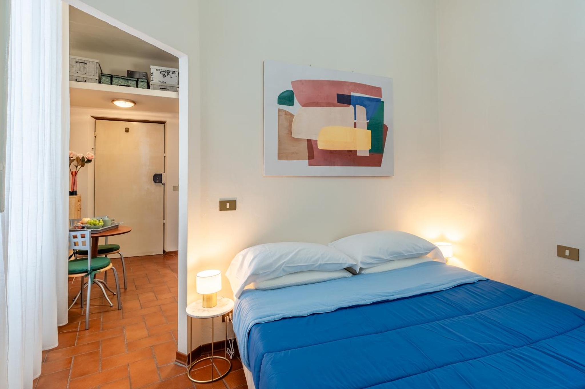 Superior One-Bedroom Apartment
