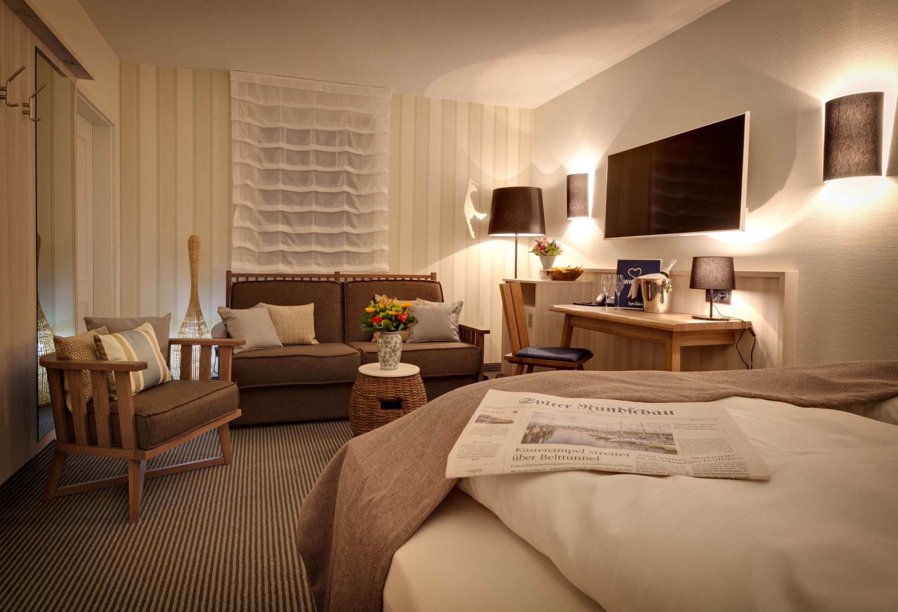 Comfort Double Room