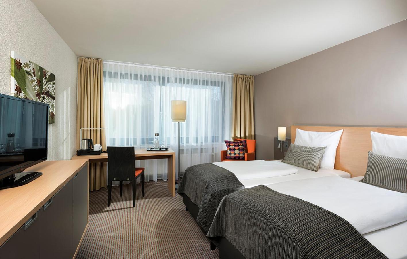 Standard Room with 2 Single Beds