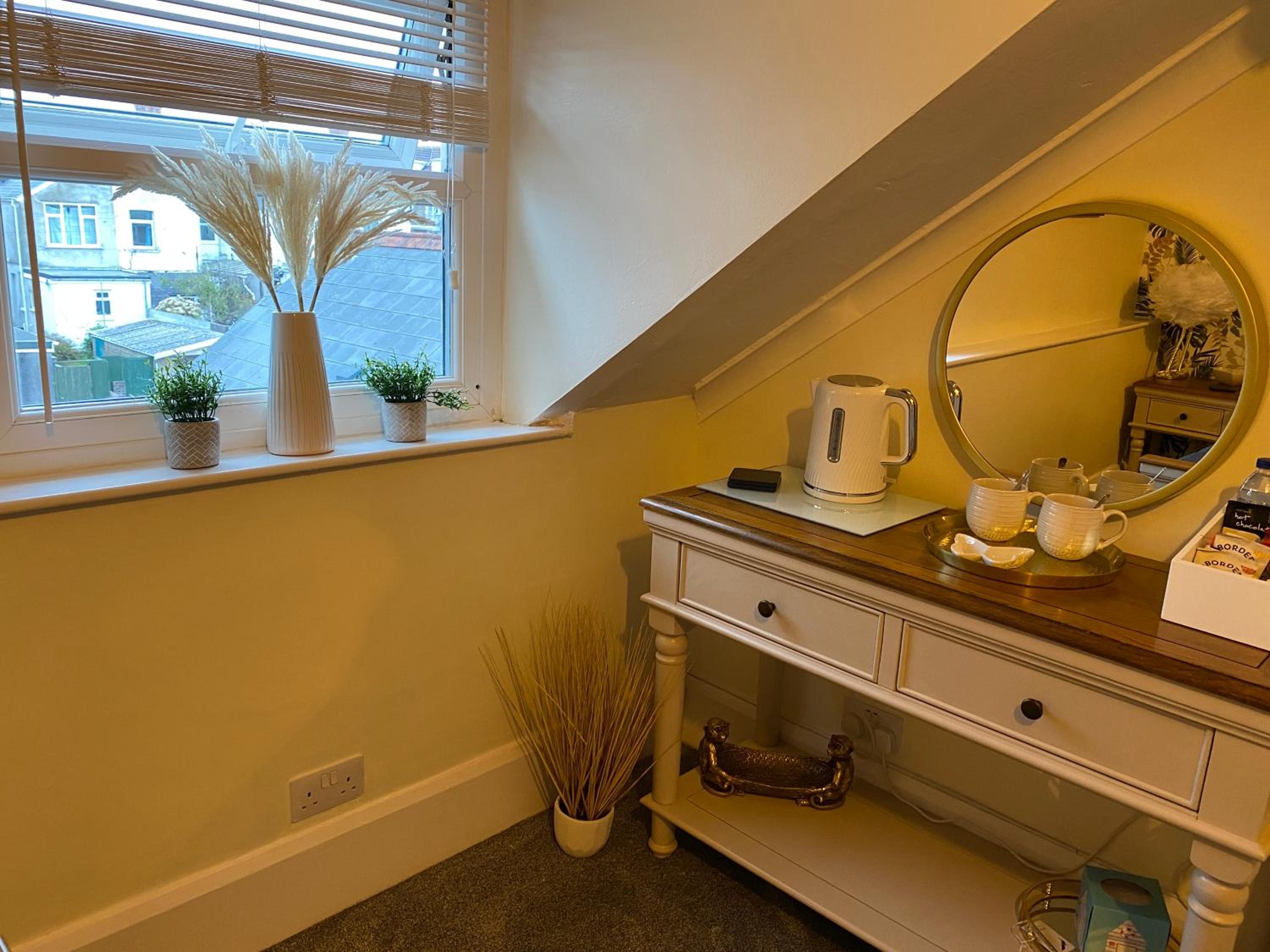 Deluxe Double Room photo 2