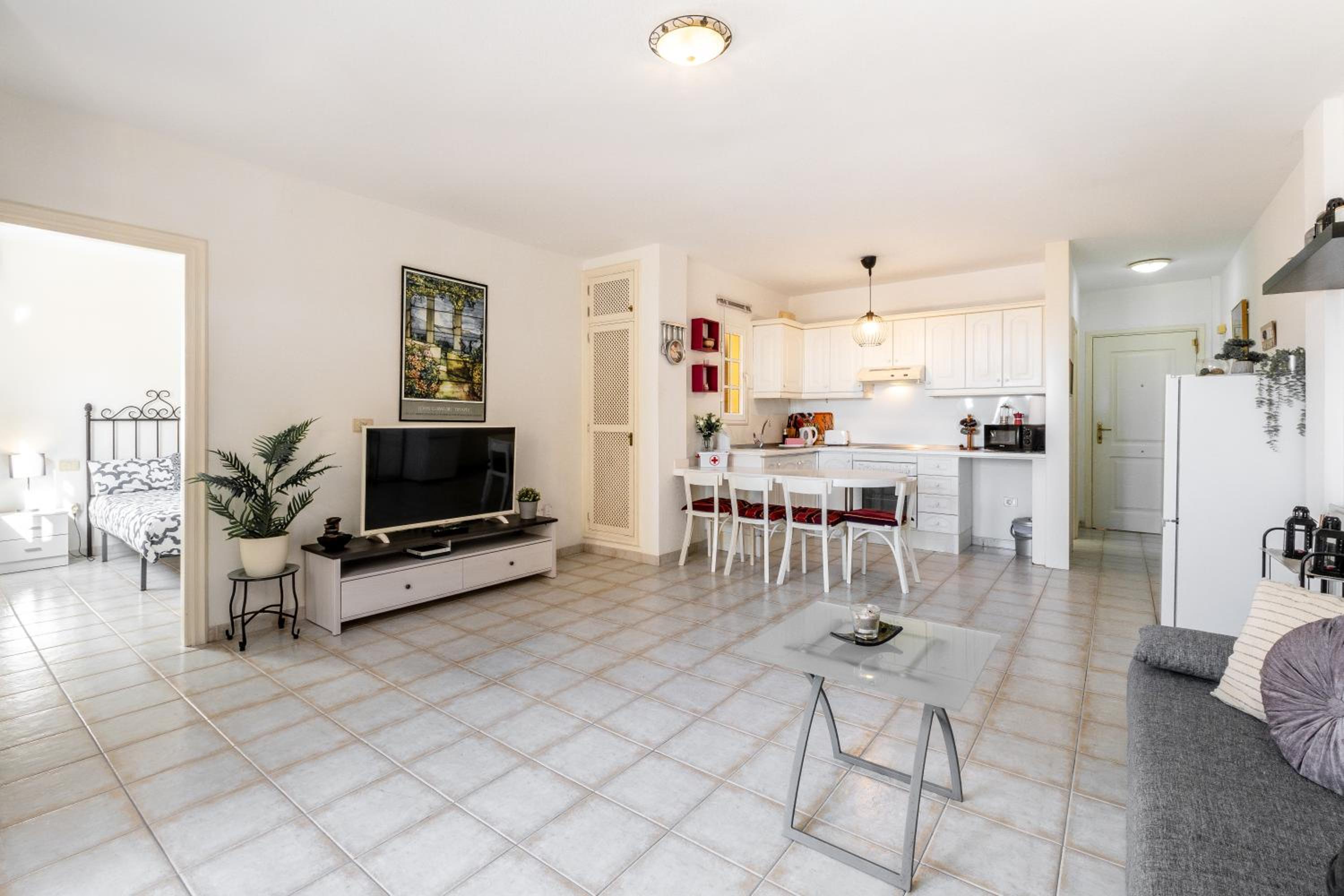 Apartamento de una habitación