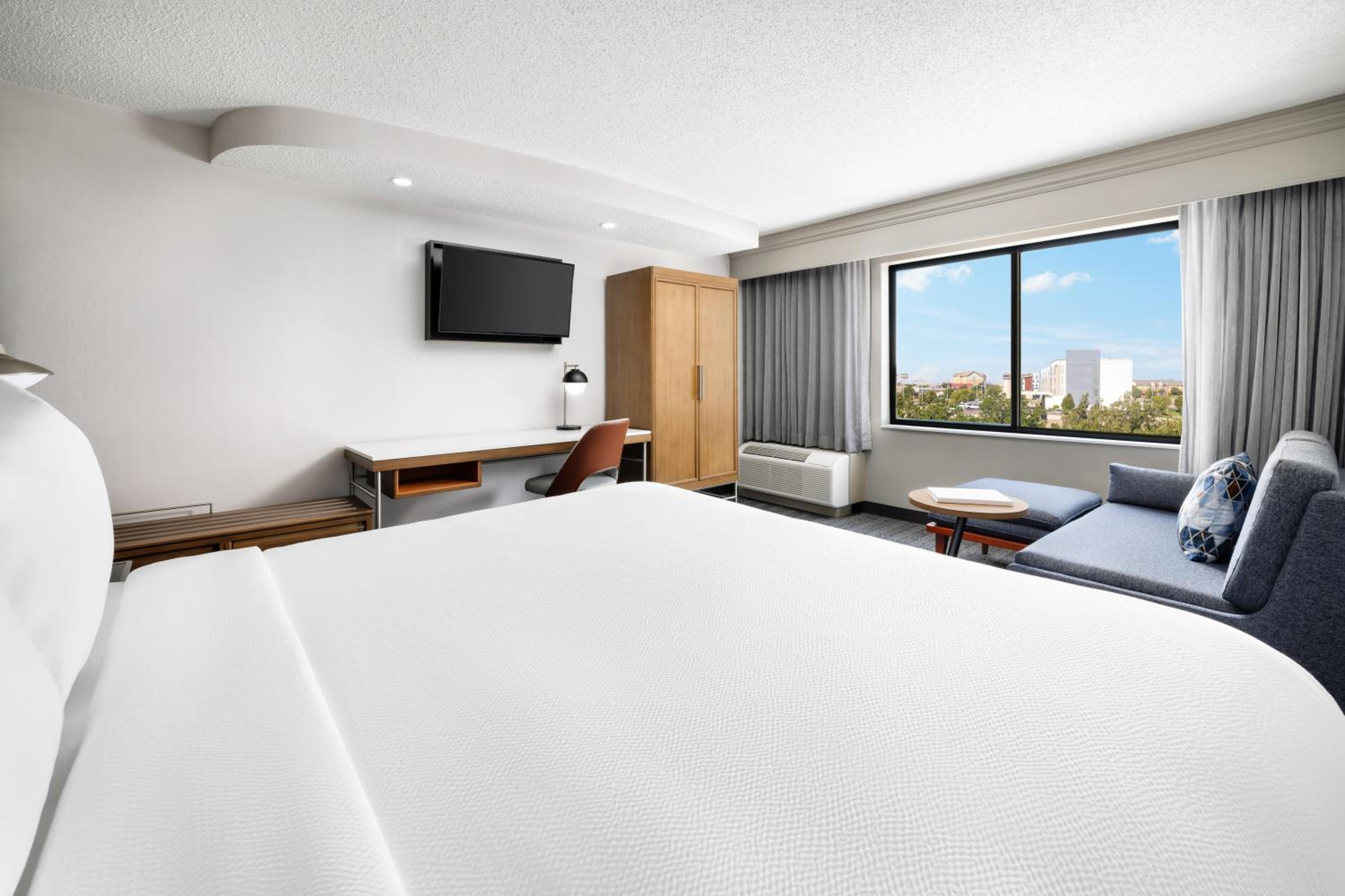 Large King Room with Sofa Bed - Photo 1