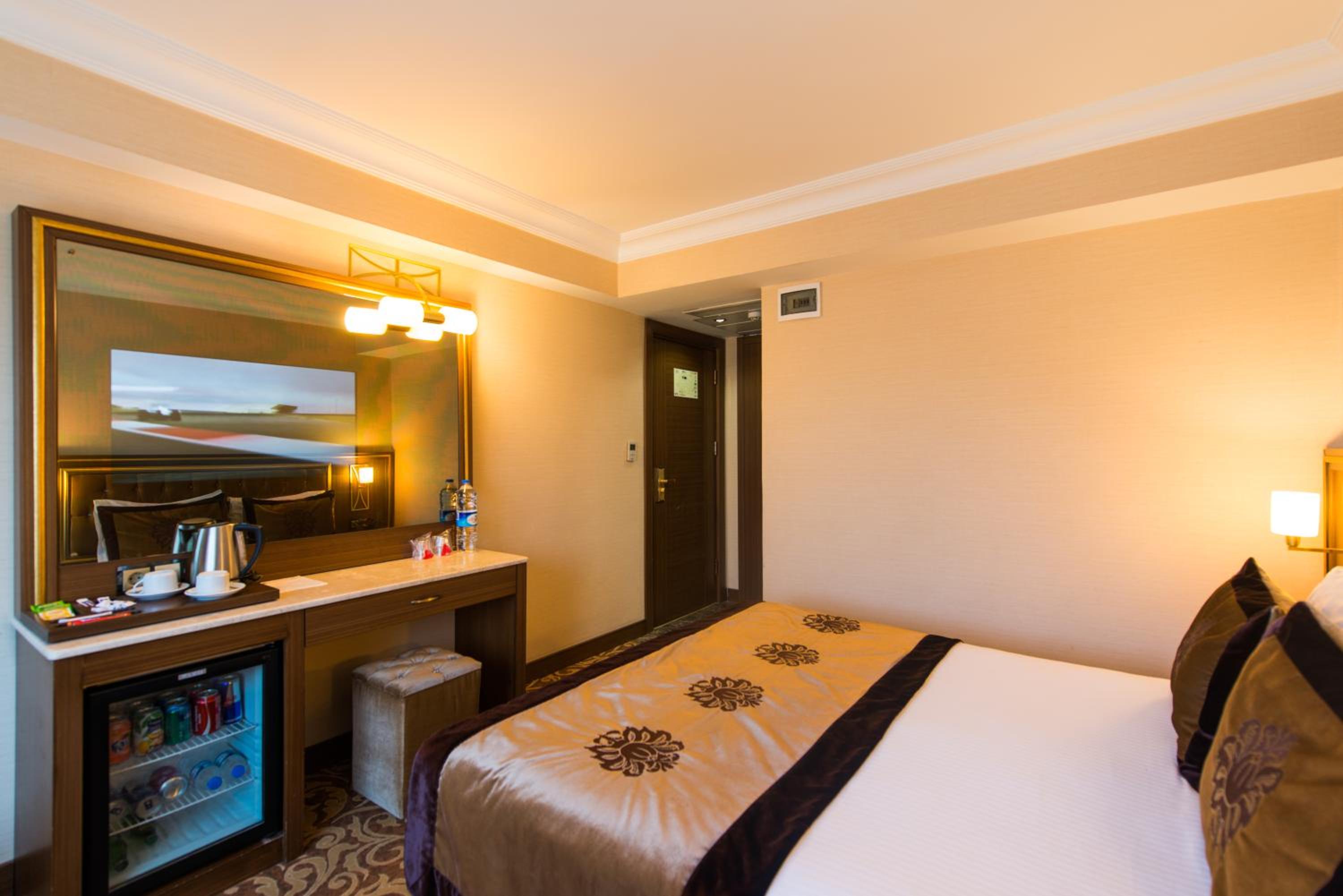 Deluxe Double Room photo 1