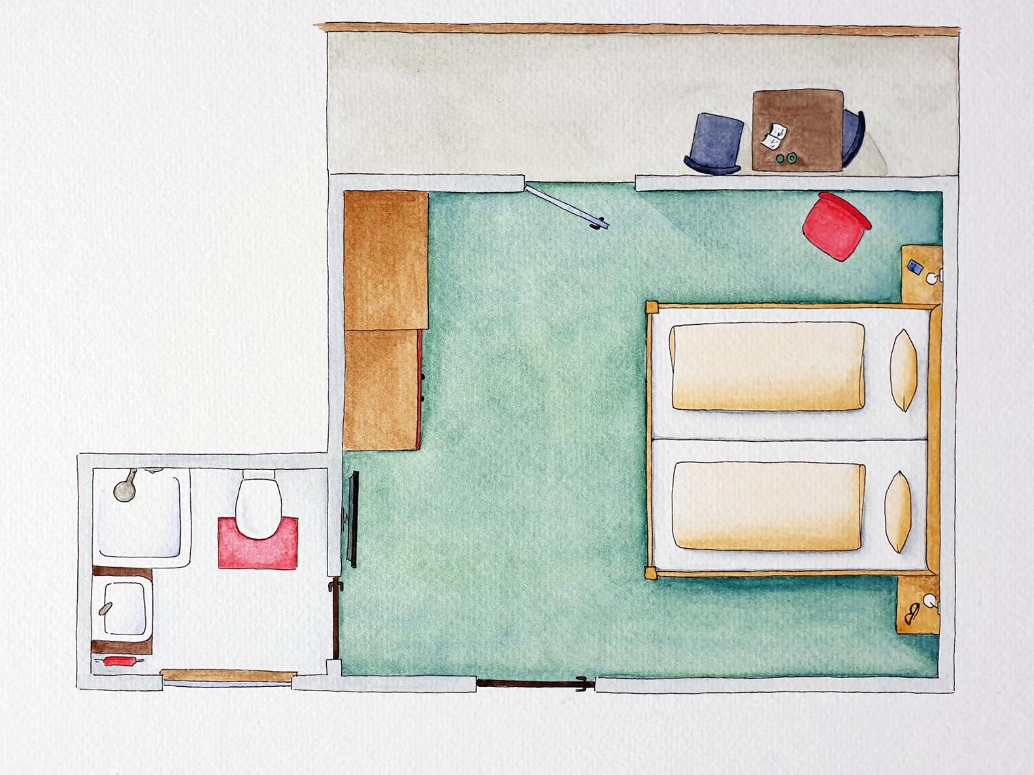 Double Room With Balcony photo 1