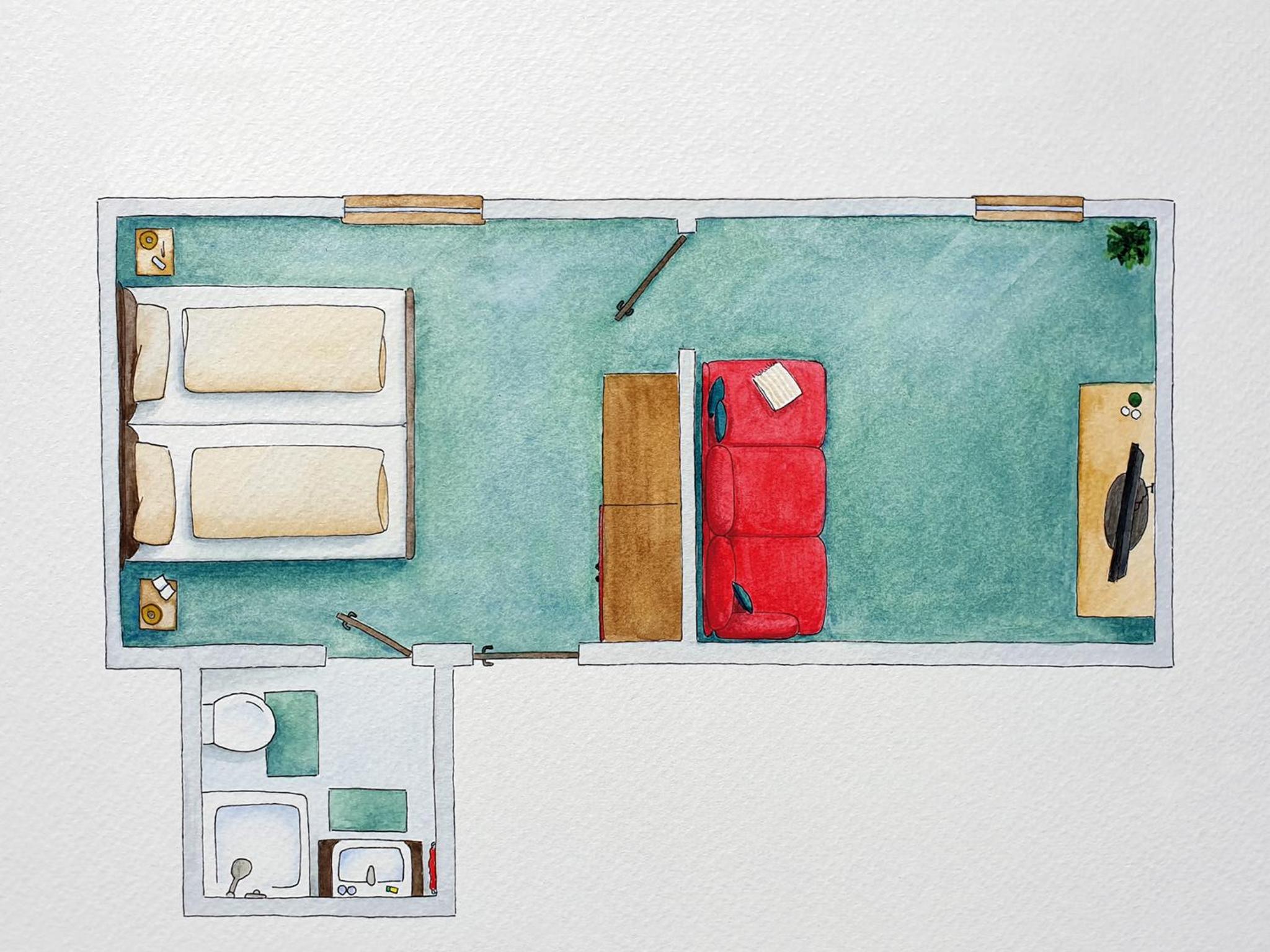 Family Room photo 1