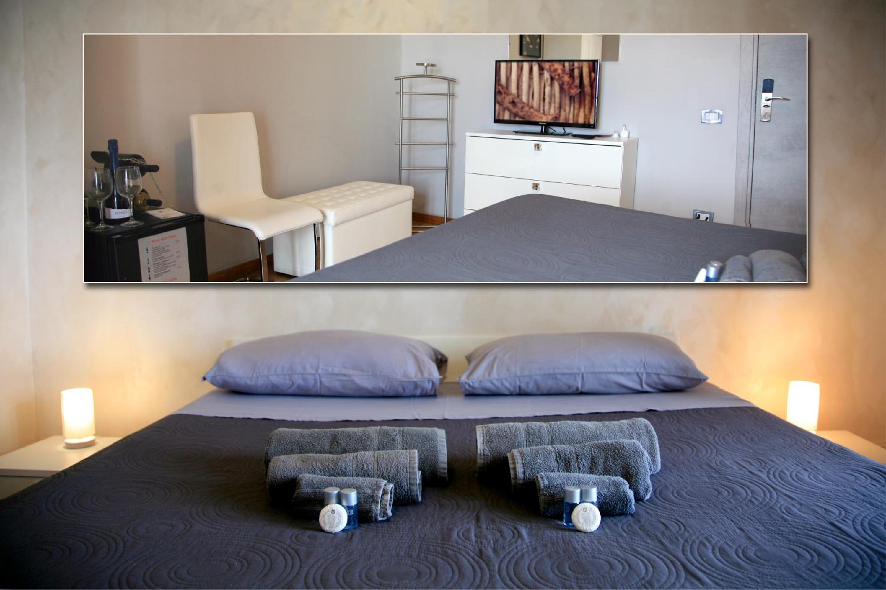 Two-Bedroom Suite