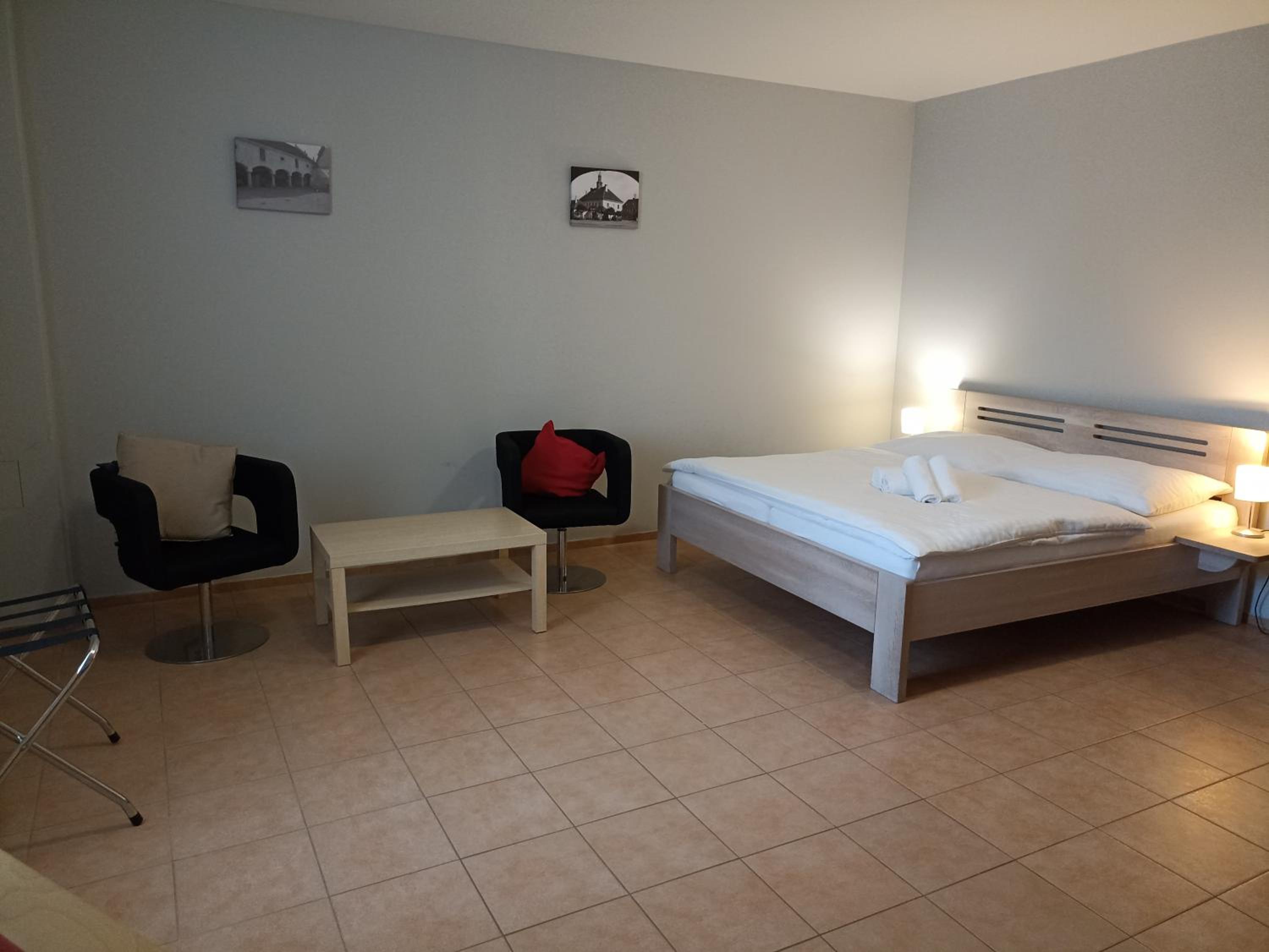 Double Room - Disability Access